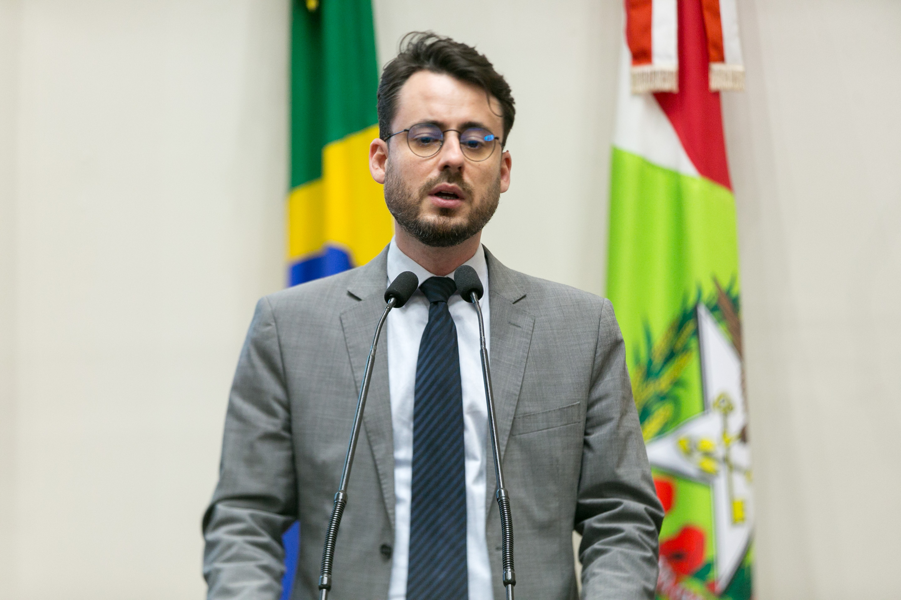 Promotor João Luiz Botega