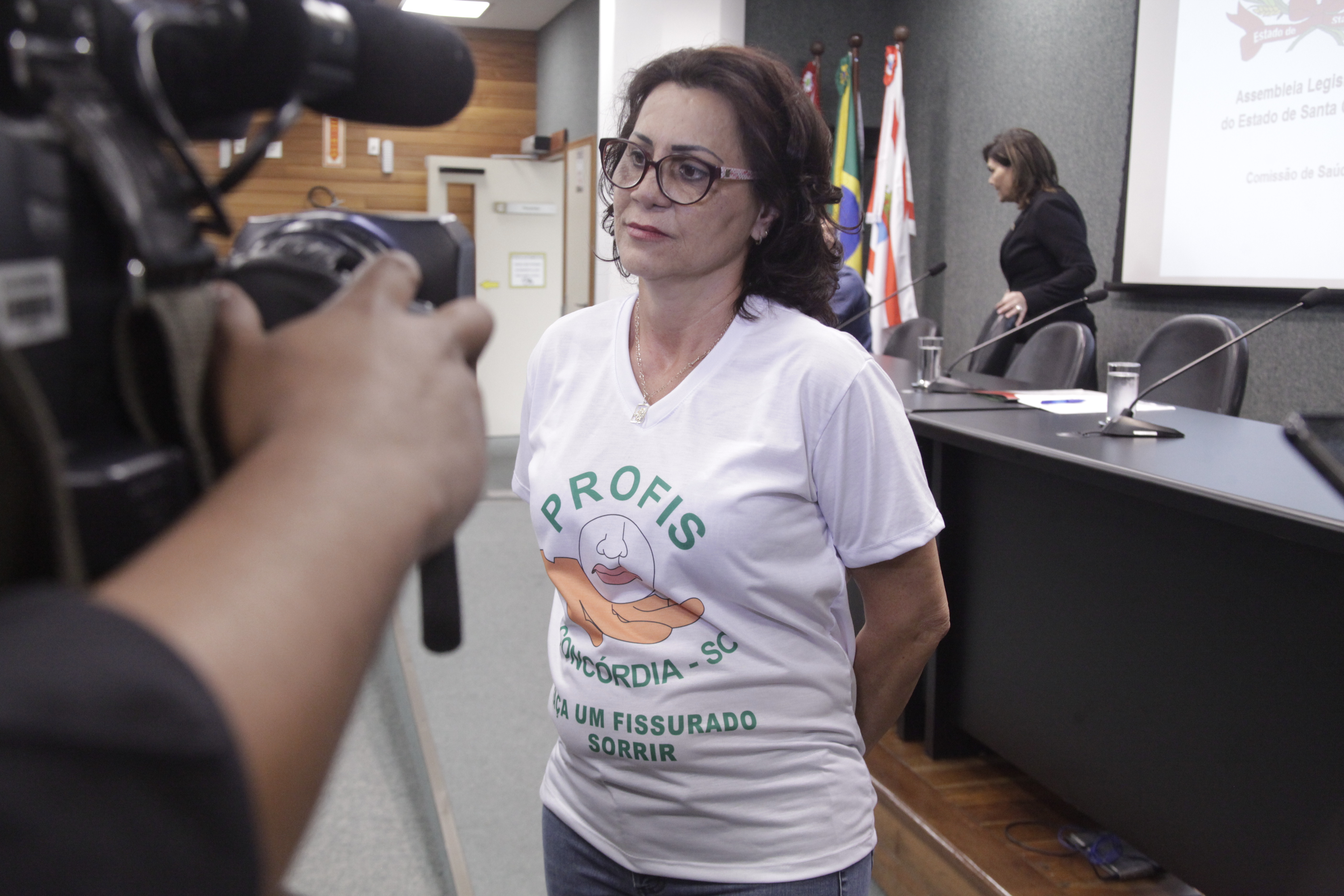 O Tratamento das Pessoas com Fissura Labiopalatina em SC