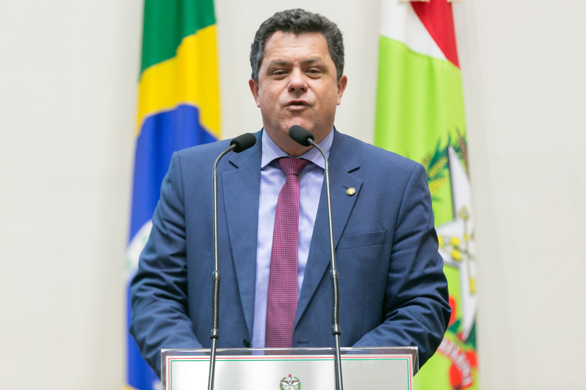 Sessão Solene em Blumenau homenageia os 110 anos do Hospital Santa Isabel