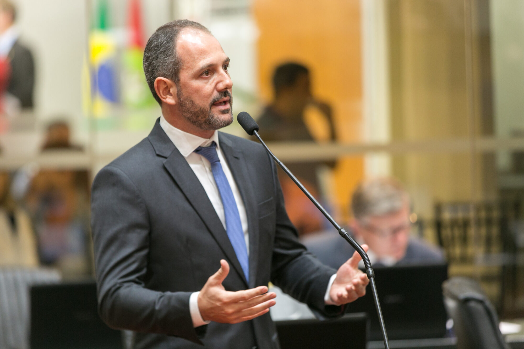 Deputado Laércio Schuster