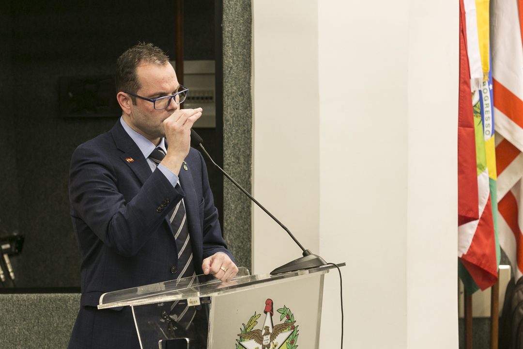 Comissão da Pesca e Aquicultura - Secretário Nacional Jorge Seif