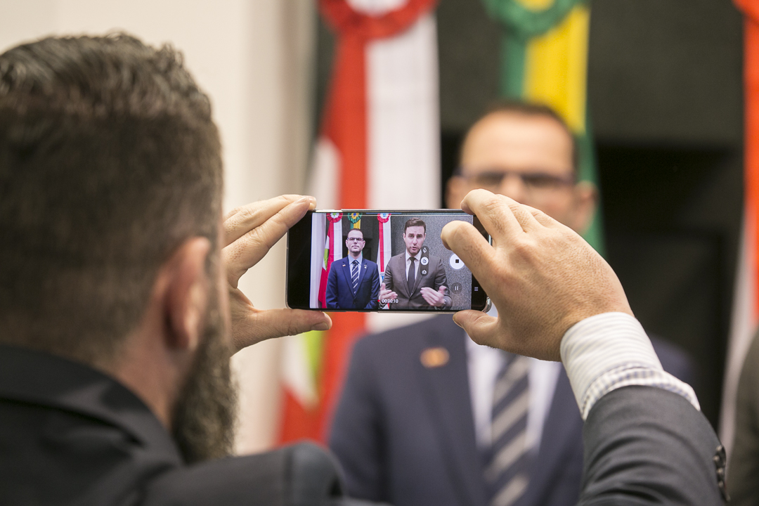 Comissão da Pesca e Aquicultura - Secretário Nacional Jorge Seif e Deputado Felipe Estevão