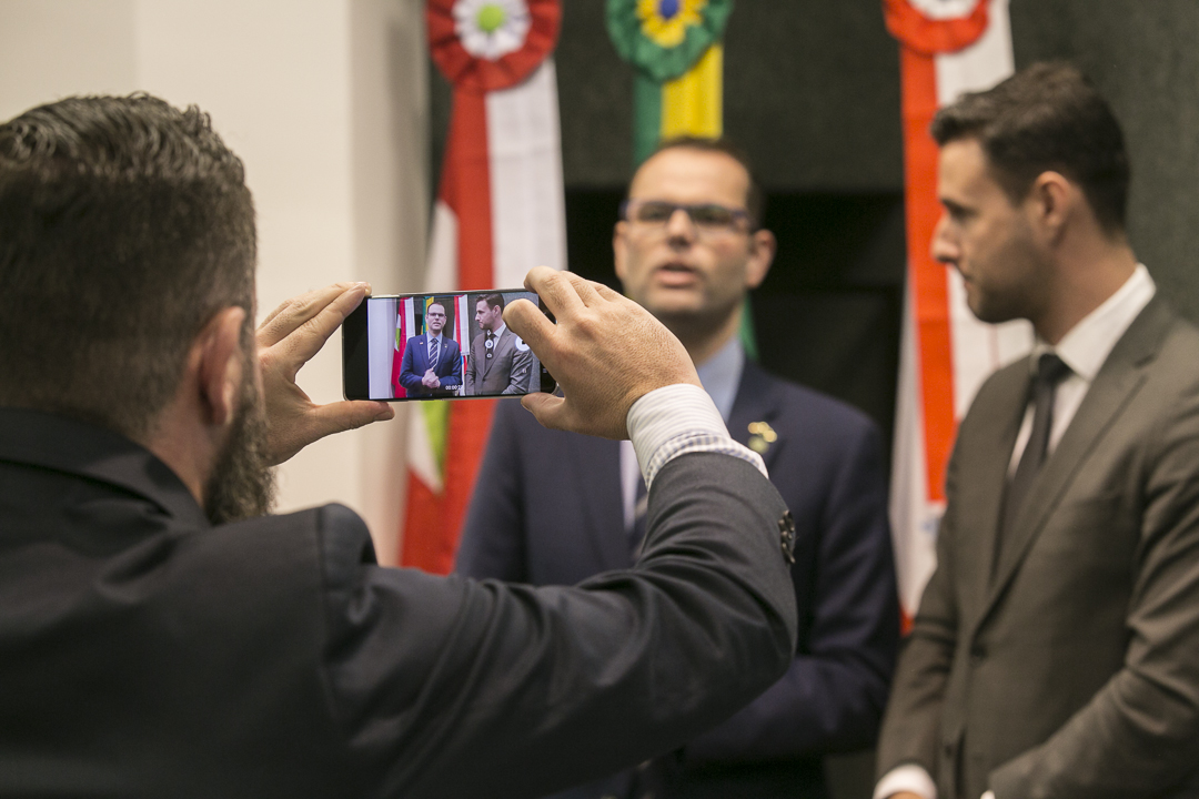 Comissão da Pesca e Aquicultura - Secretário Nacional Jorge Seif e Deputado Felipe Estevão