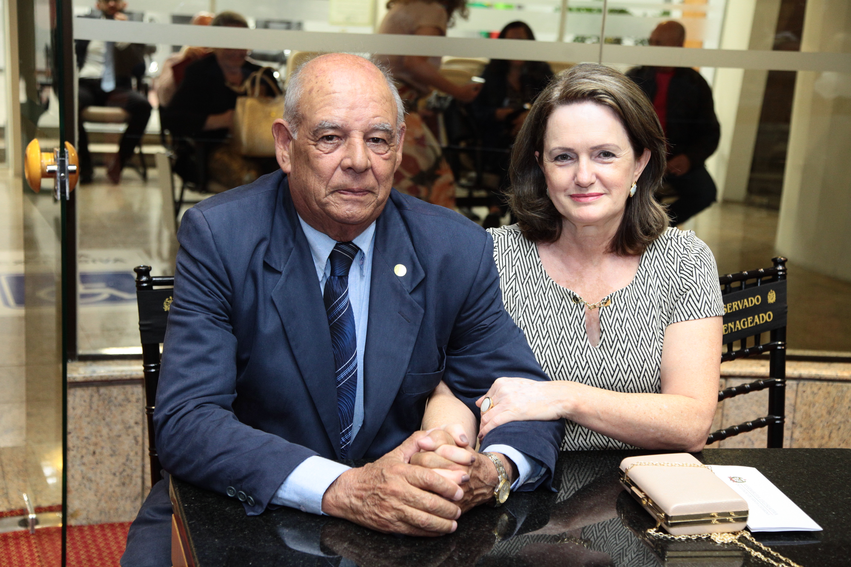 Sessão Especial em Homenagem aos Deputados Constituintes de 1989