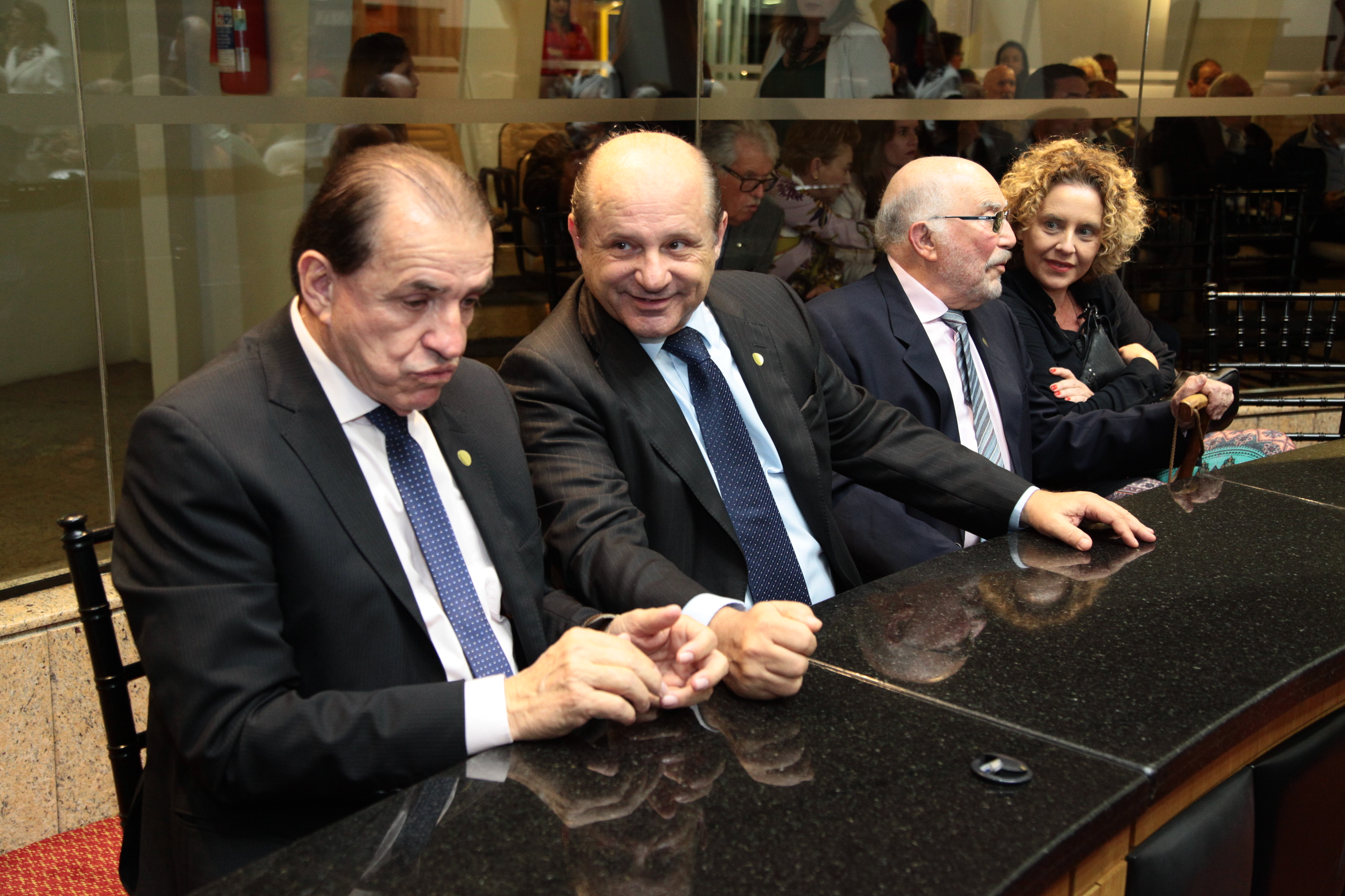 Sessão Especial em Homenagem aos Deputados Constituintes de 1989