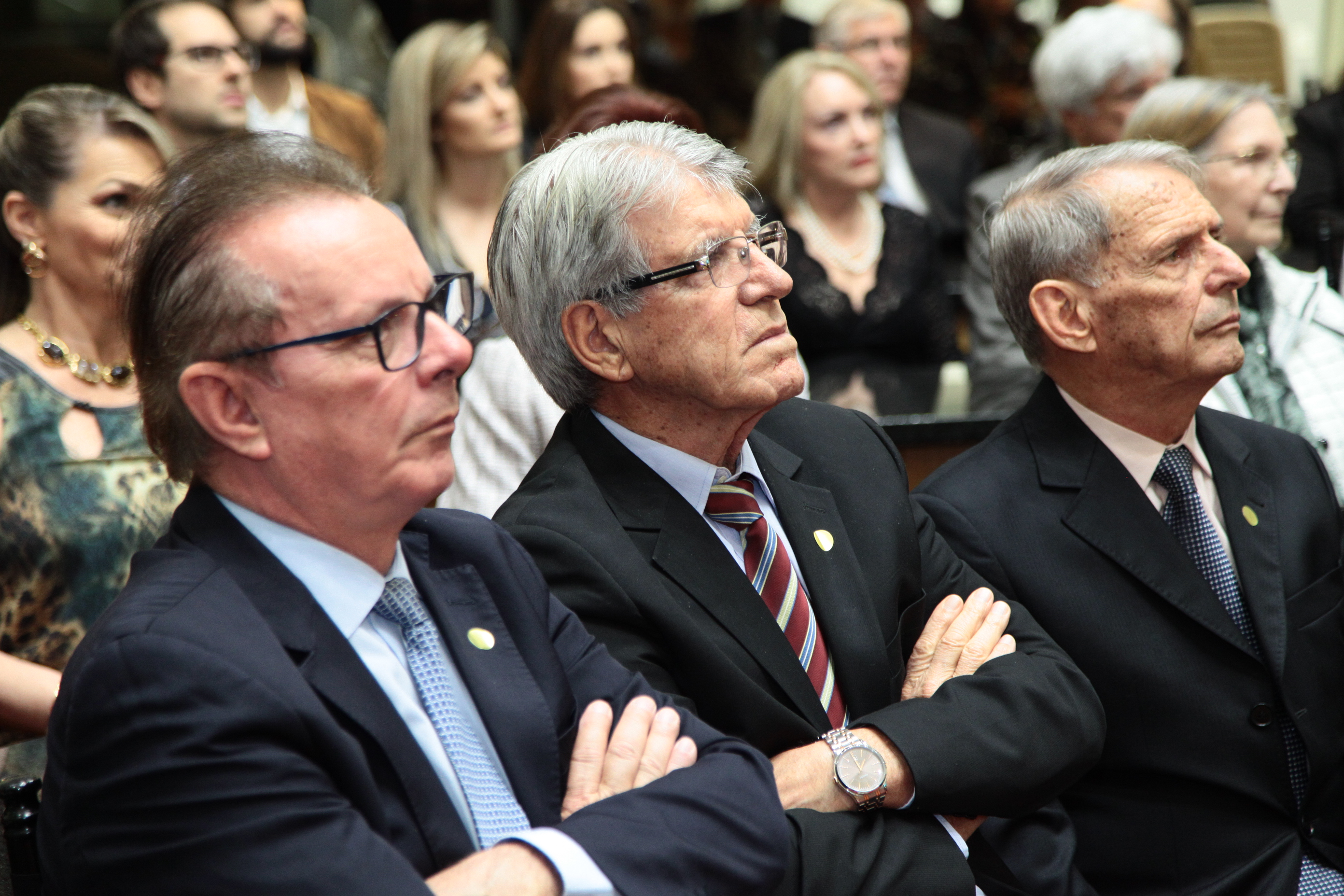 Sessão Especial em Homenagem aos Deputados Constituintes de 1989