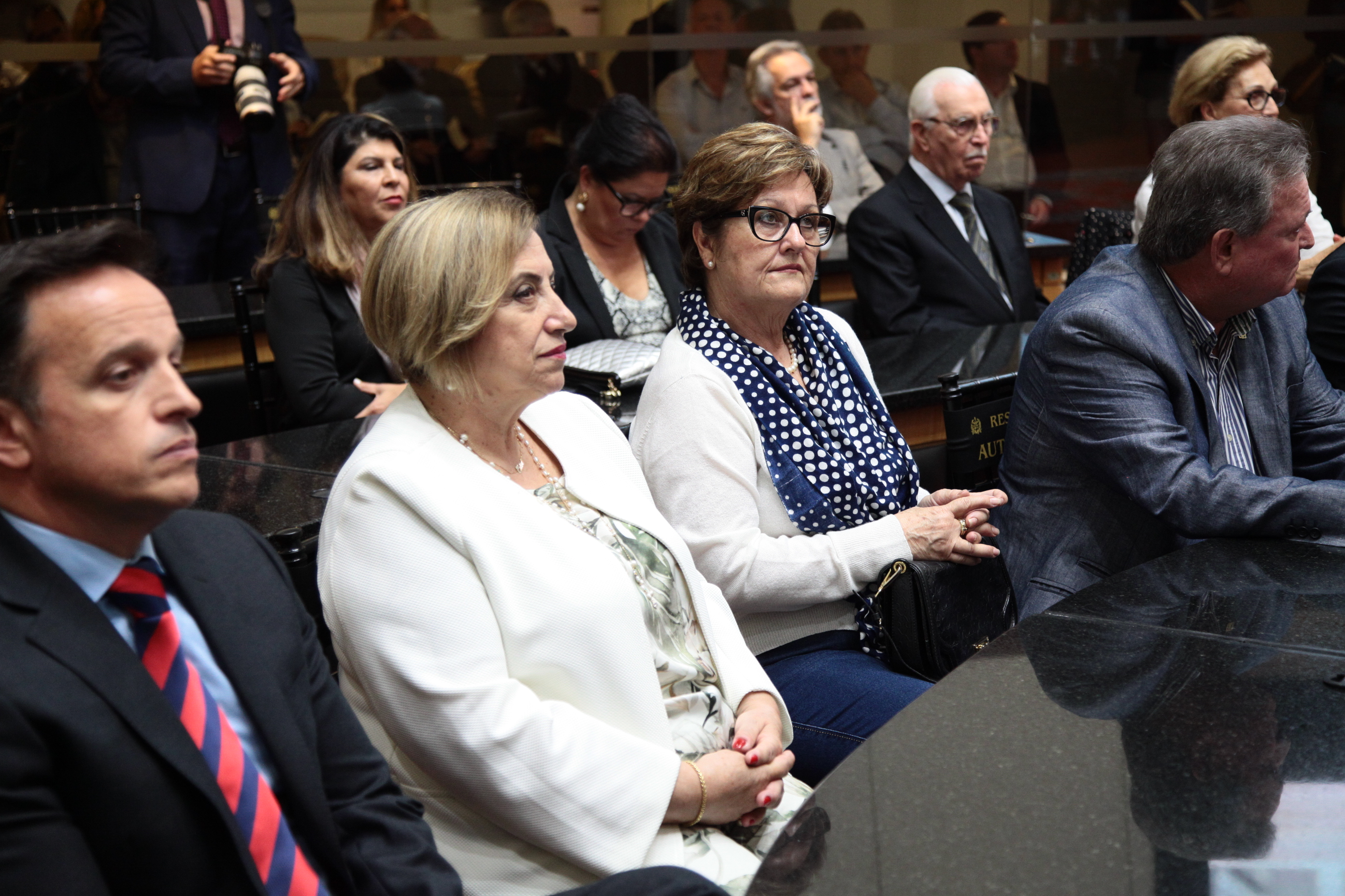 Sessão Especial em Homenagem aos Deputados Constituintes de 1989