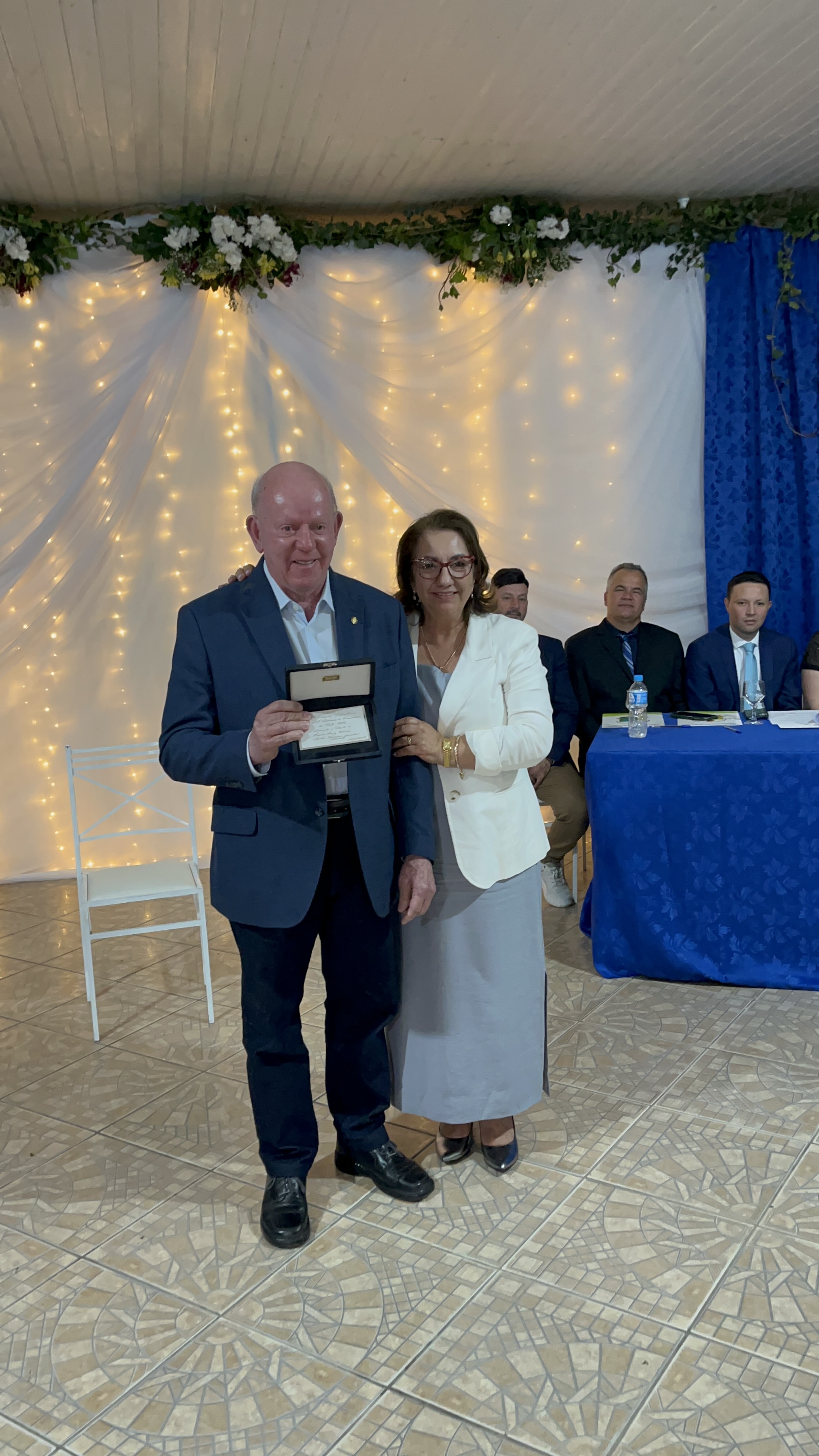 Sessão Especial em Homenagem aos Deputados Constituintes de 1989