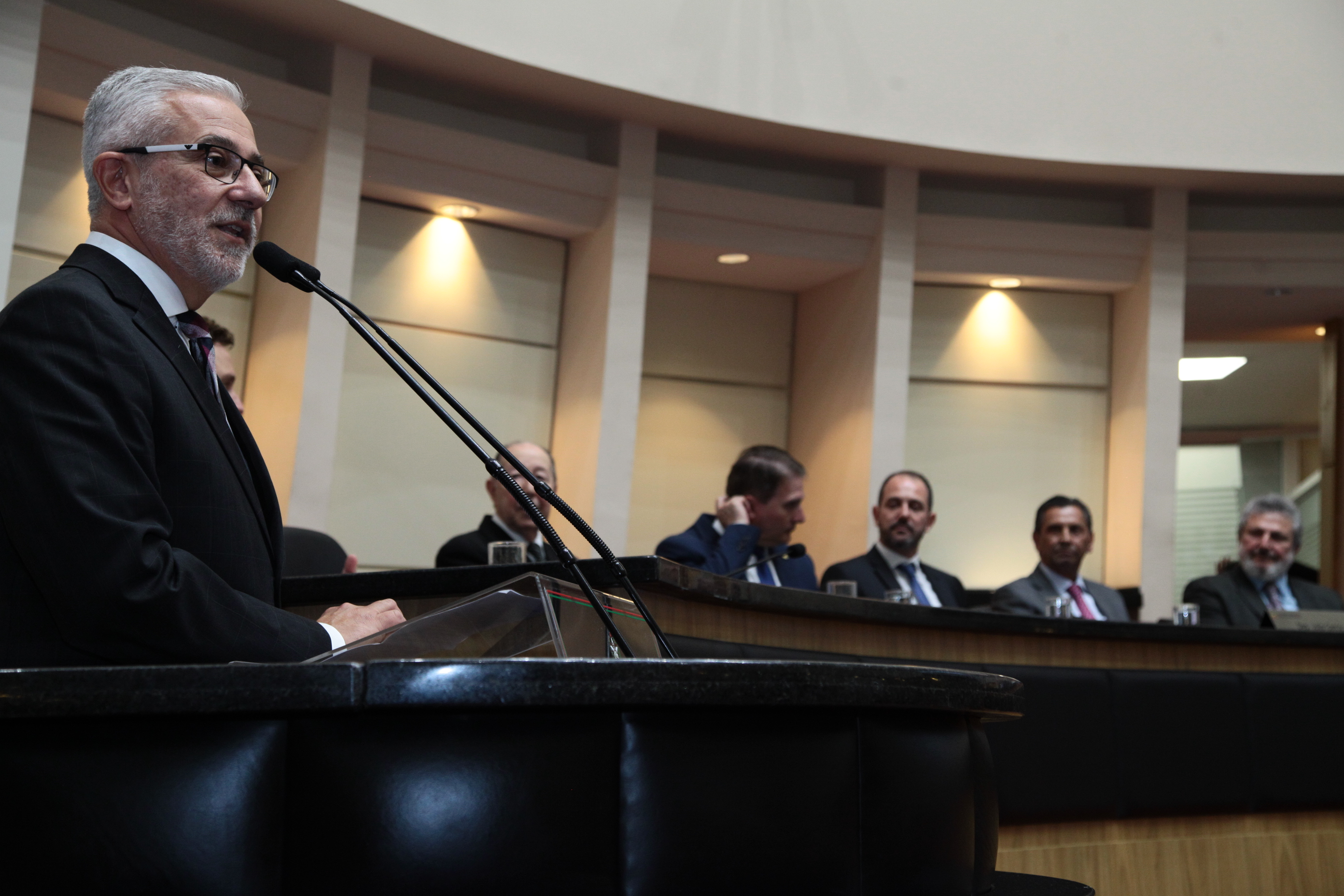 Sessão Especial em Homenagem aos Deputados Constituintes de 1989