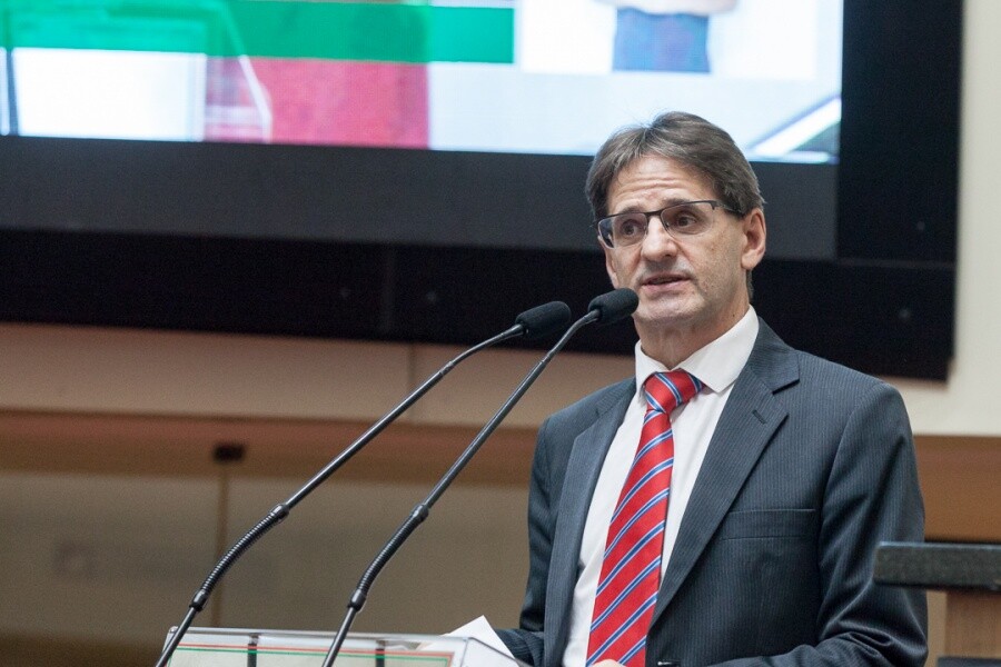 Saretta articula lotação de veterinário da Cidasc para Seara