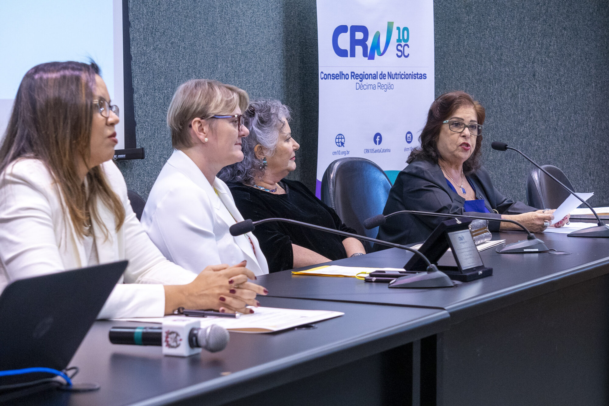 Conselho Regional de Nutricionistas completa 10 anos