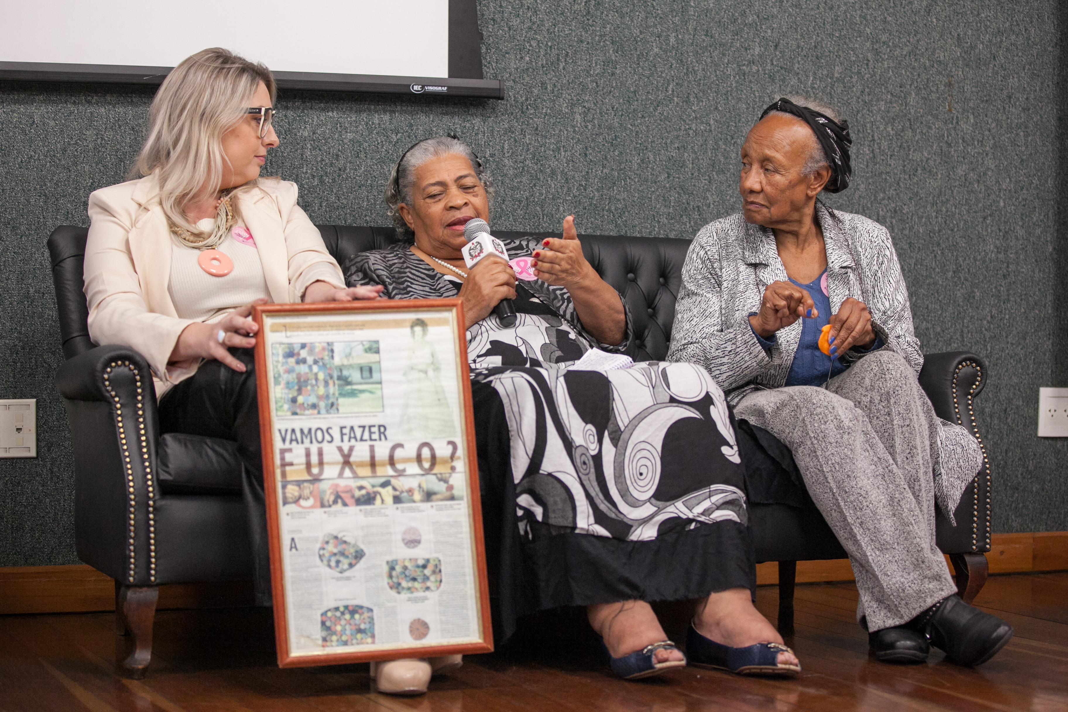 OFICINA – Empreendedorismo Feminino – Congresso de Liderança Política Feminina