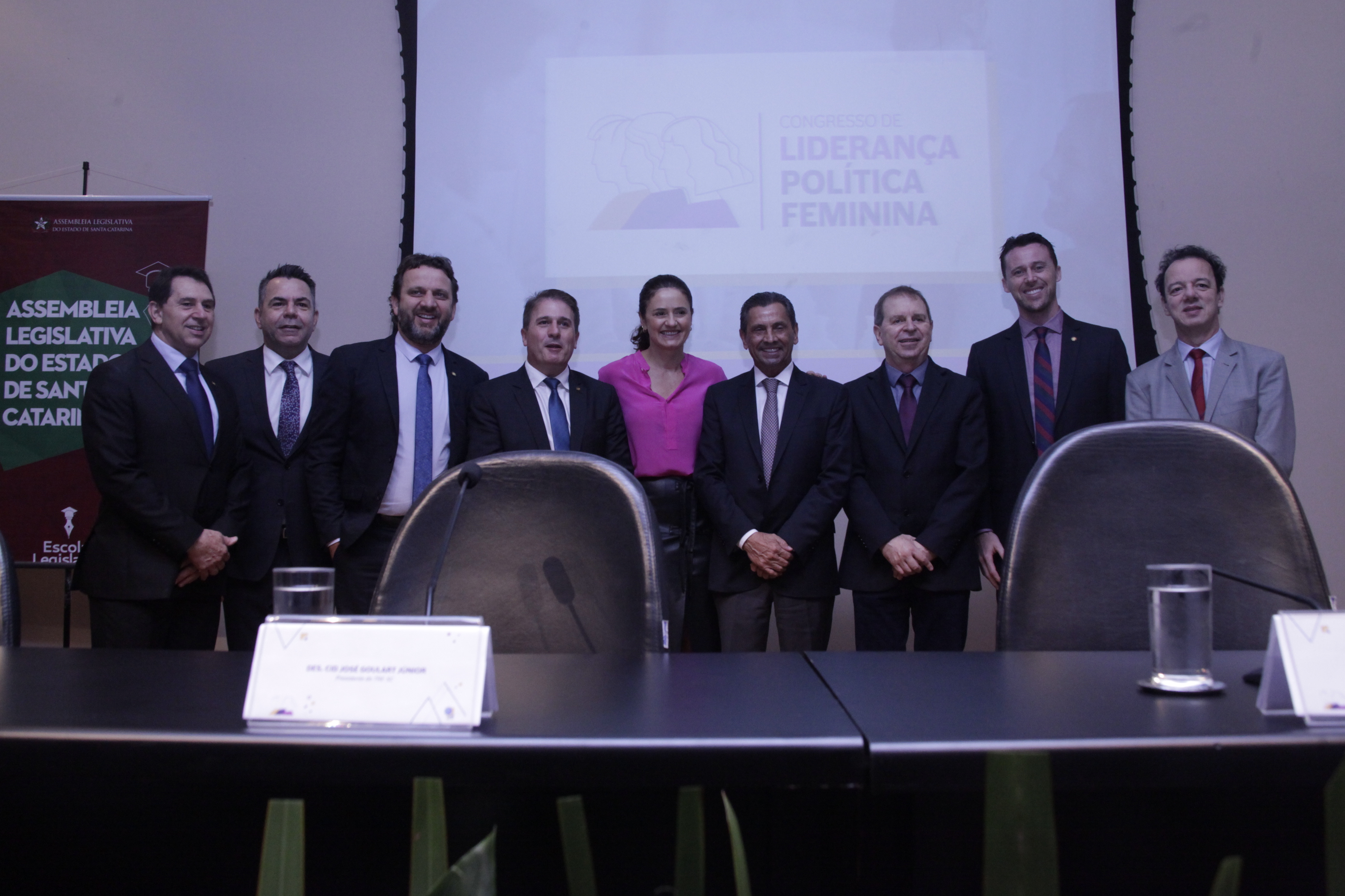 Congresso de Liderança Politica Feminina