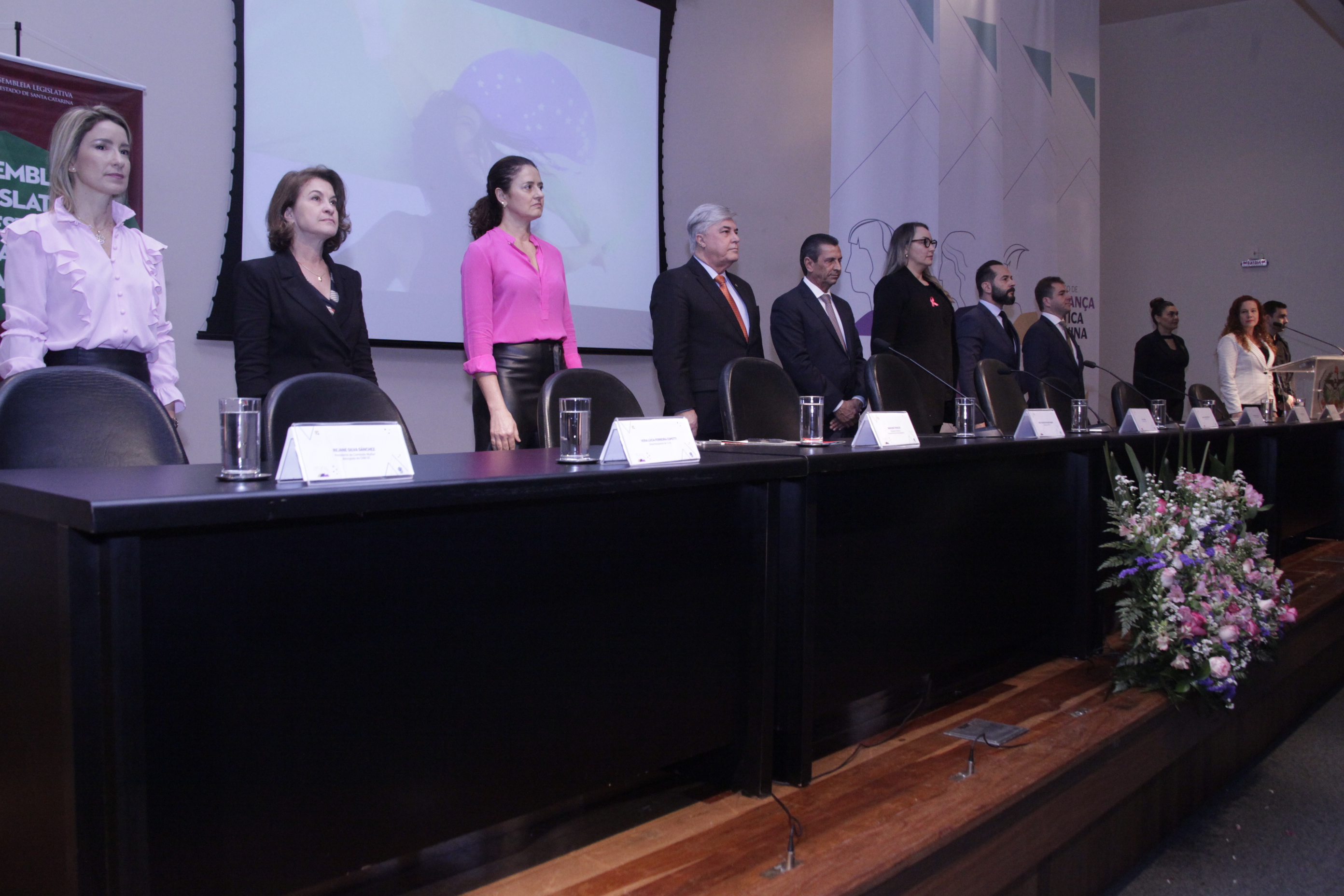 Congresso de Liderança Politica Feminina