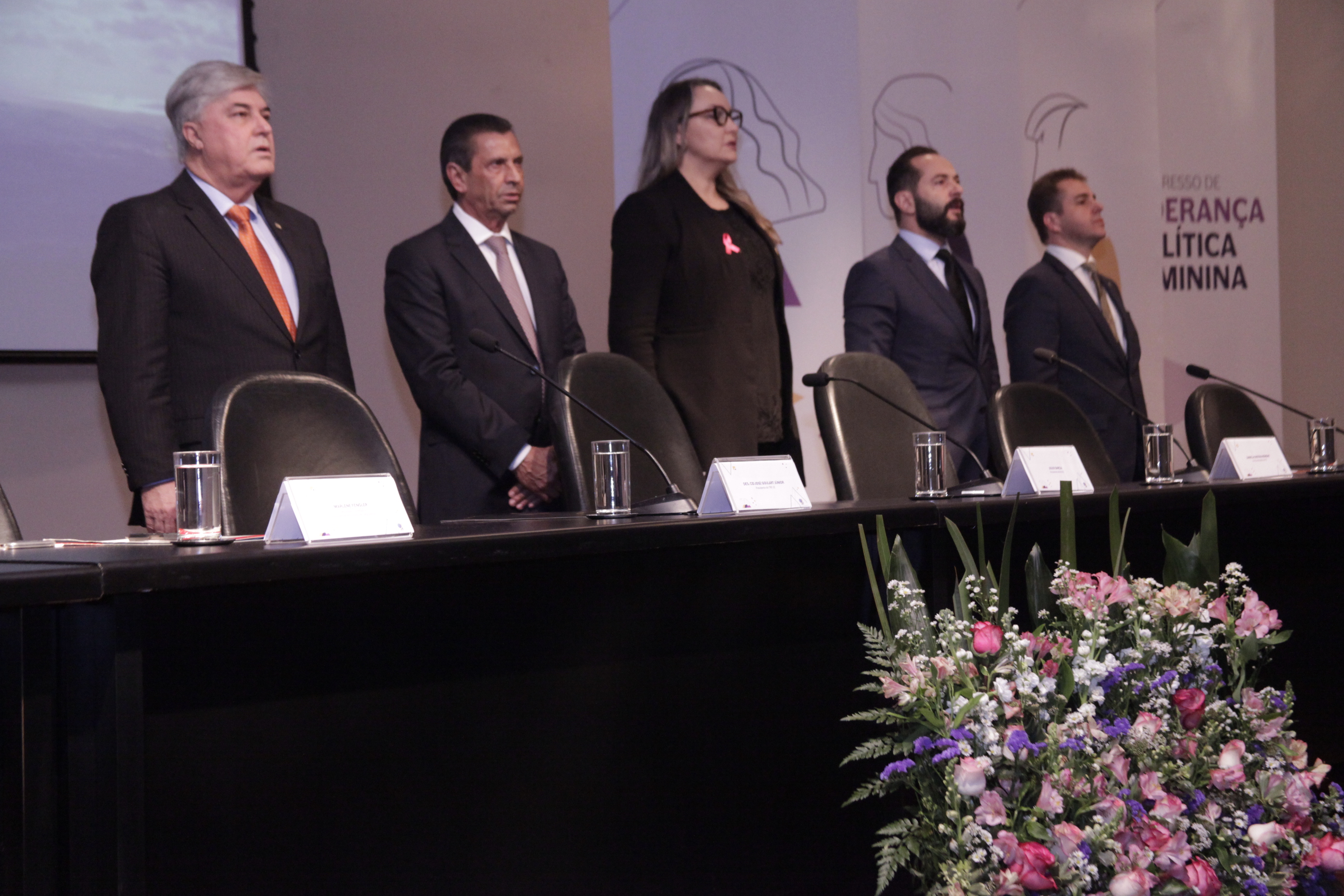 Congresso de Liderança Politica Feminina