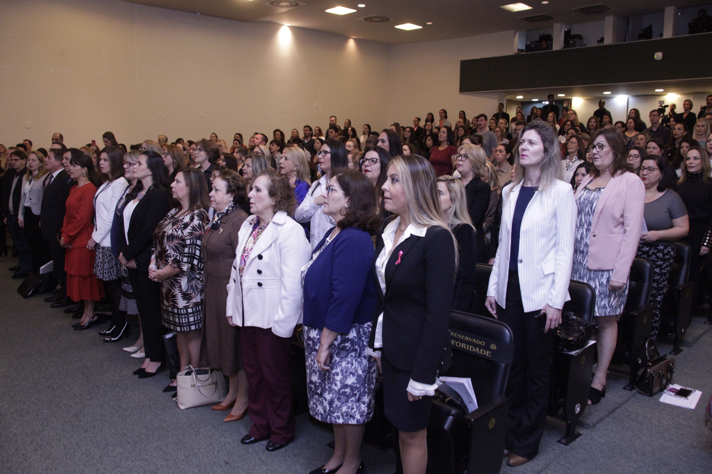 Congresso de Liderança Politica Feminina