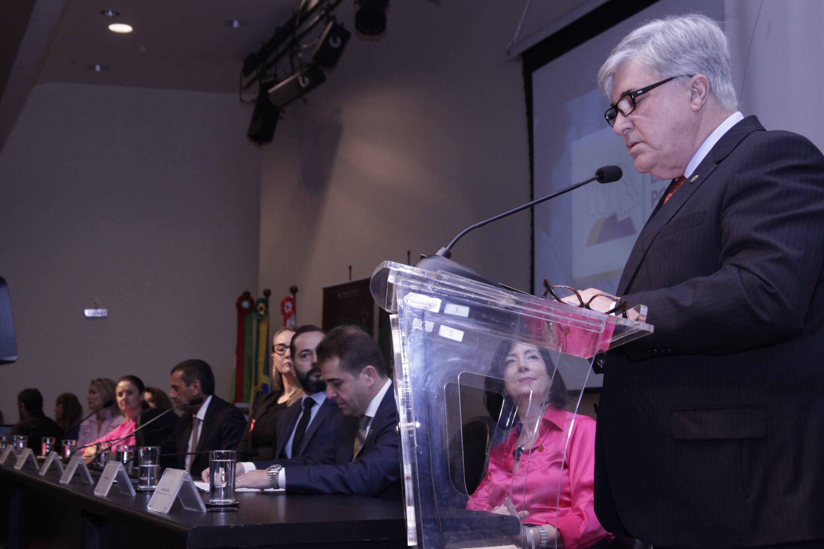 Congresso de Liderança Politica Feminina