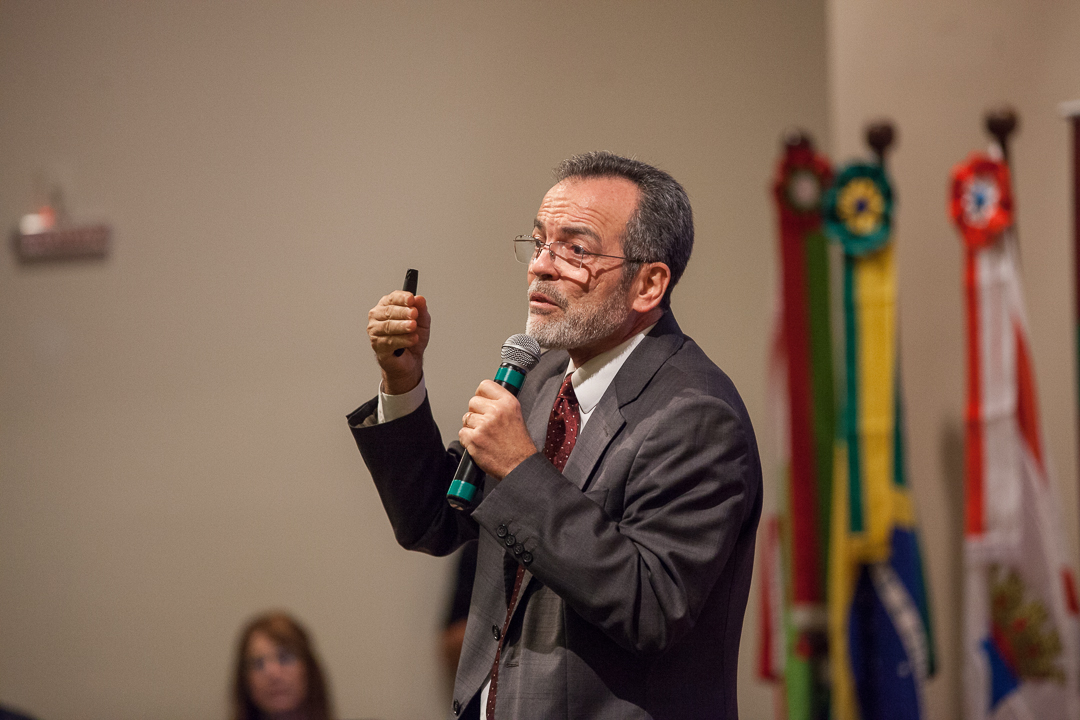 Professor Cristiano José Castro de Almeida Cunha