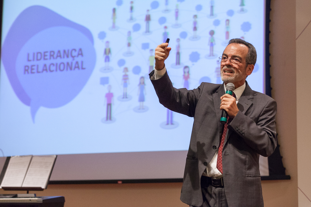 Professor Cristiano José Castro de Almeida Cunha