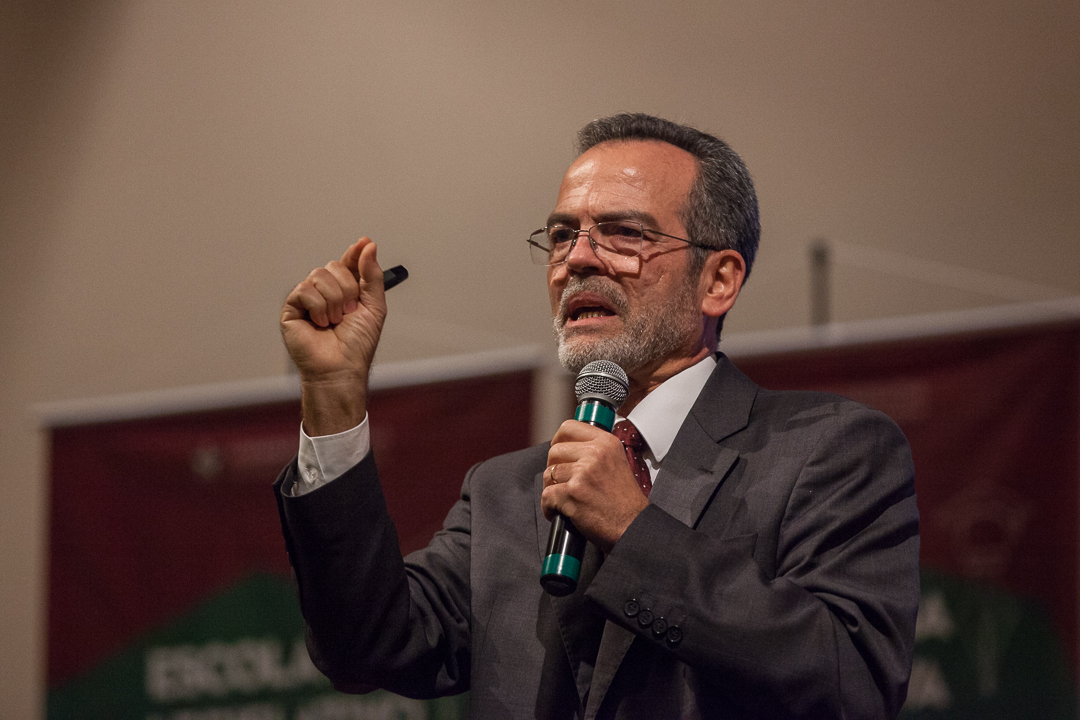 Professor Cristiano José Castro de Almeida Cunha