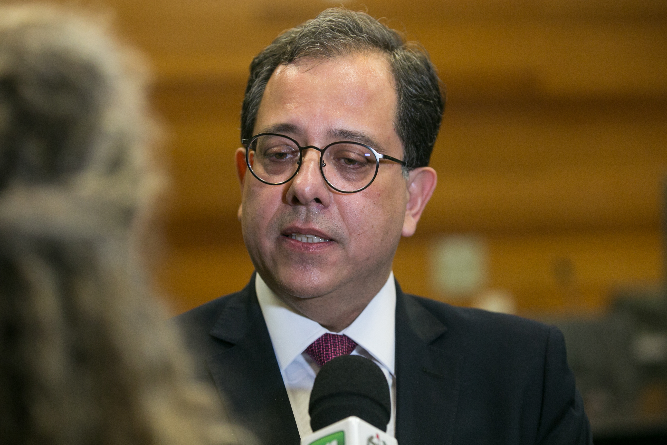 Ministro Sérgio Silveira Banhos