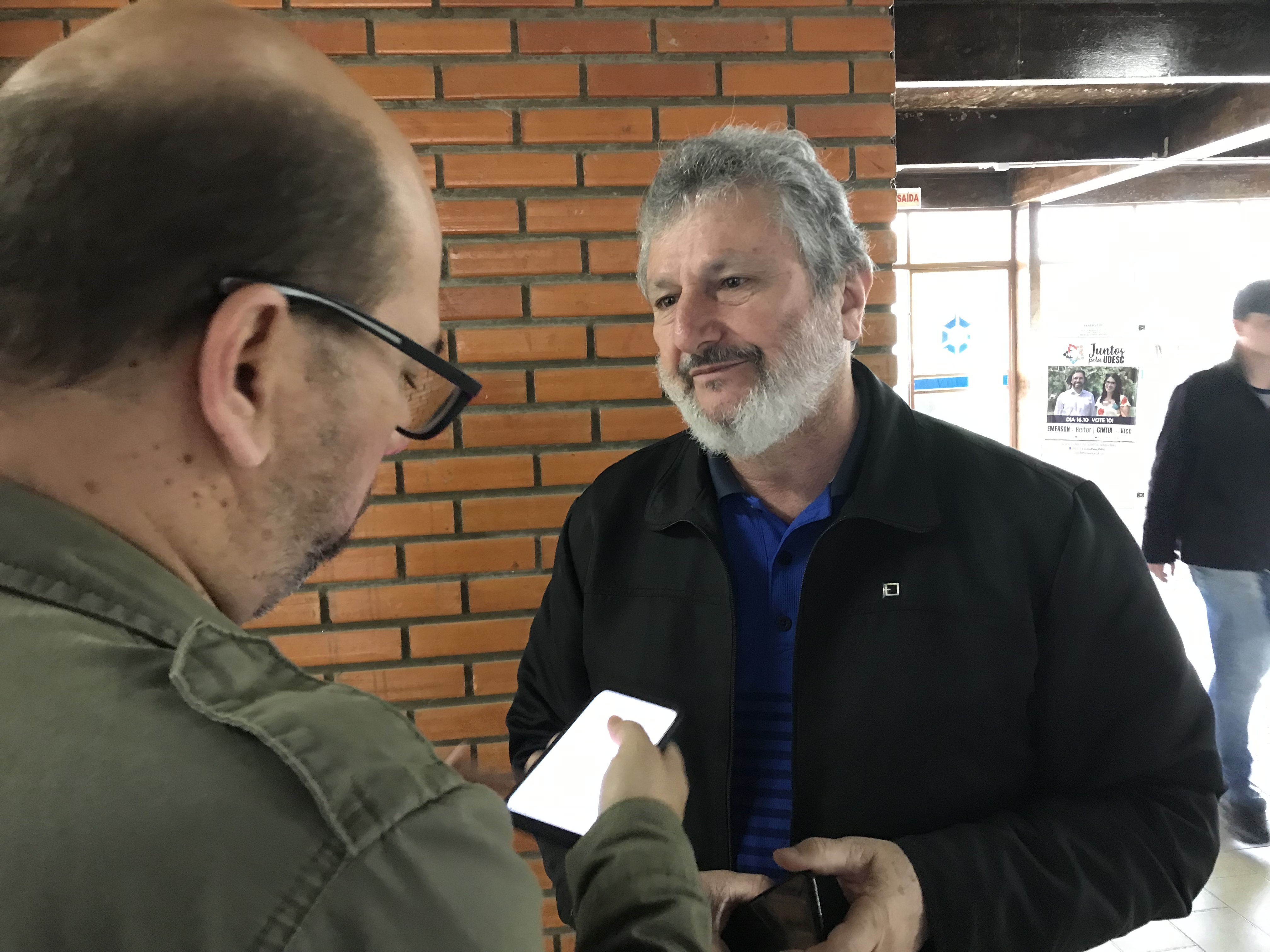 Lages - Seminário Meio Ambiente e Sociedade 2019 - Deputado Padre Pedro Baldissera (PT)