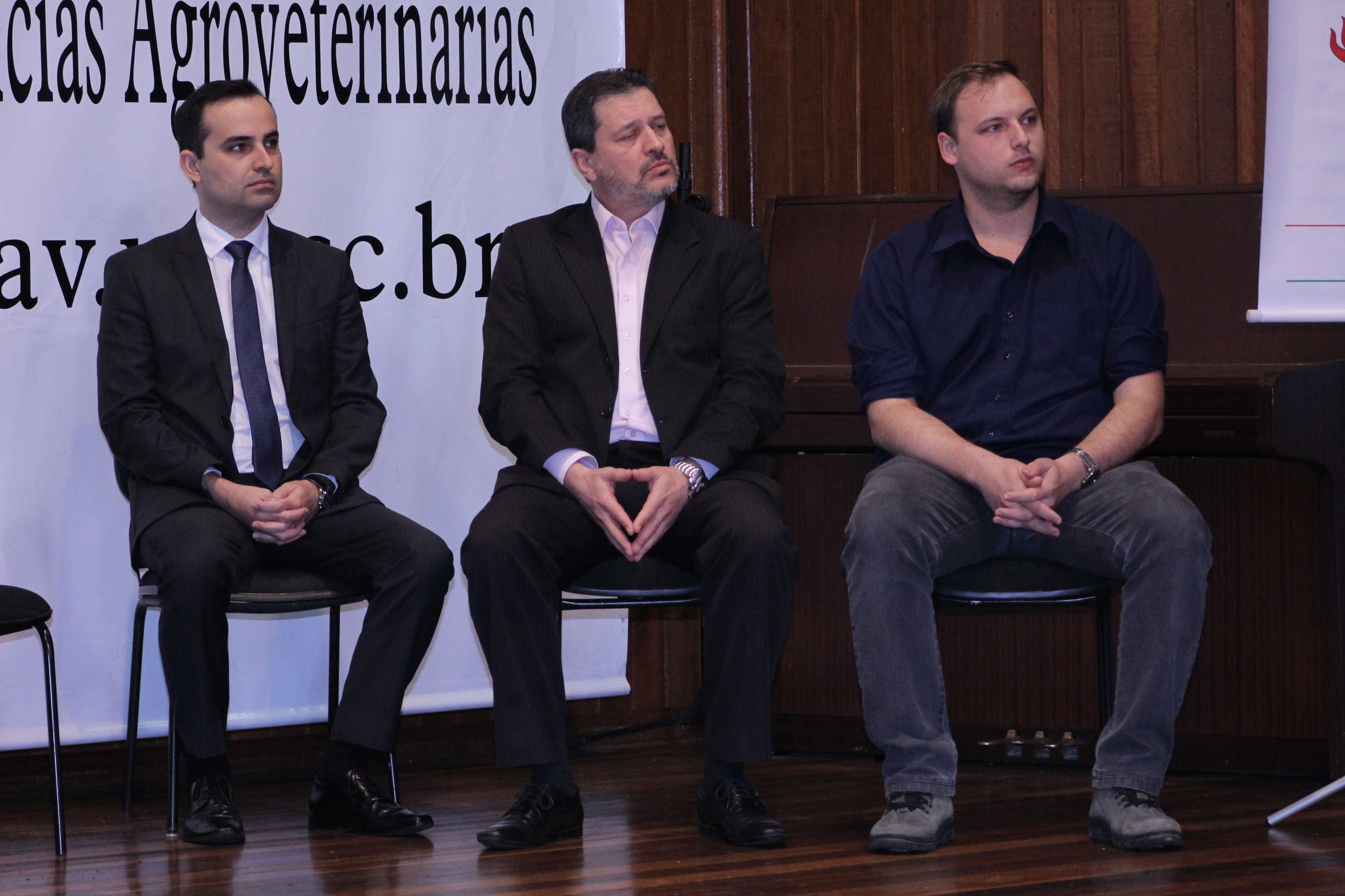 Lages - Seminário Meio Ambiente e Sociedade 2019