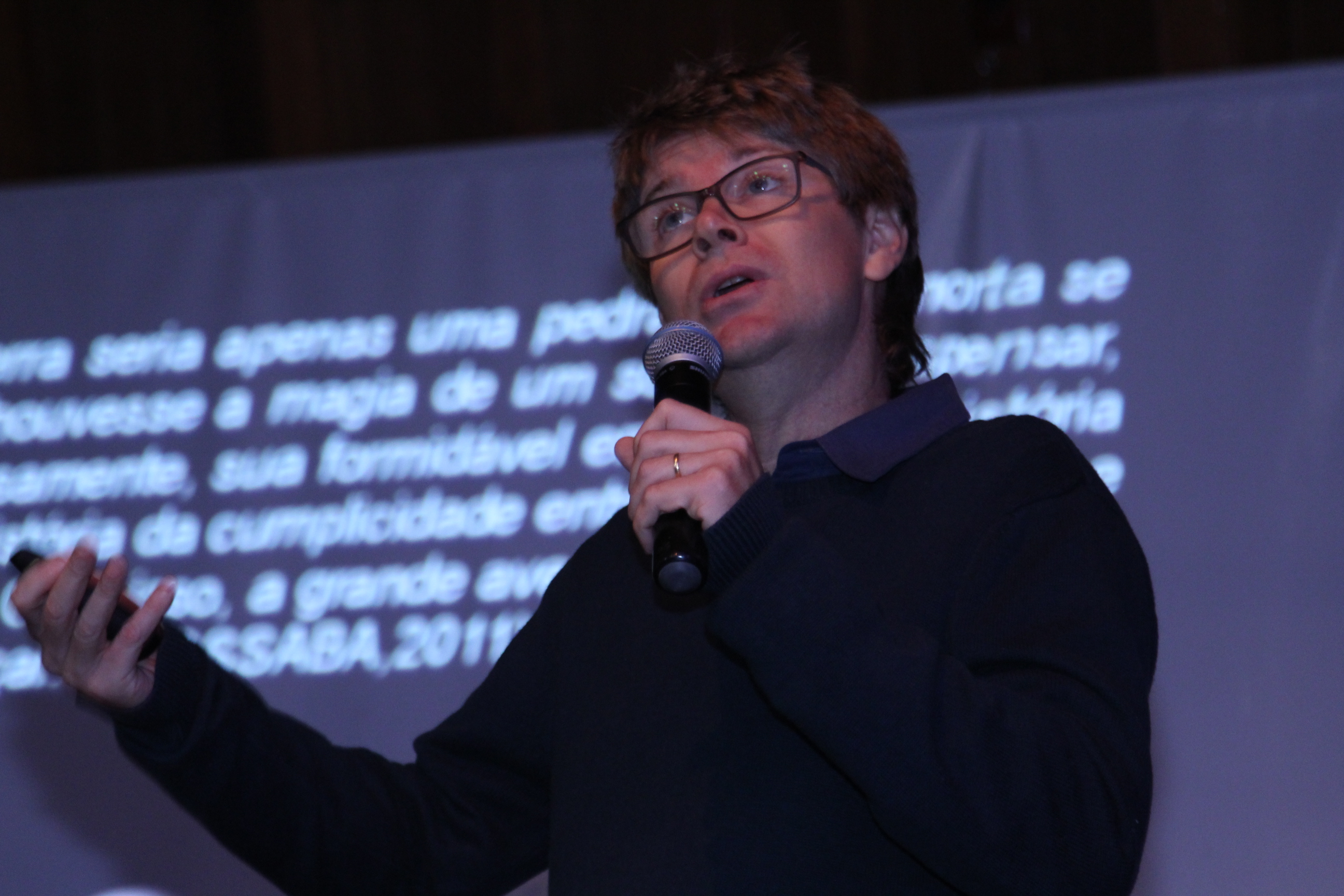 Seminário Meio Ambiente e Sociedade 2019 - Luciano Augusto Henning