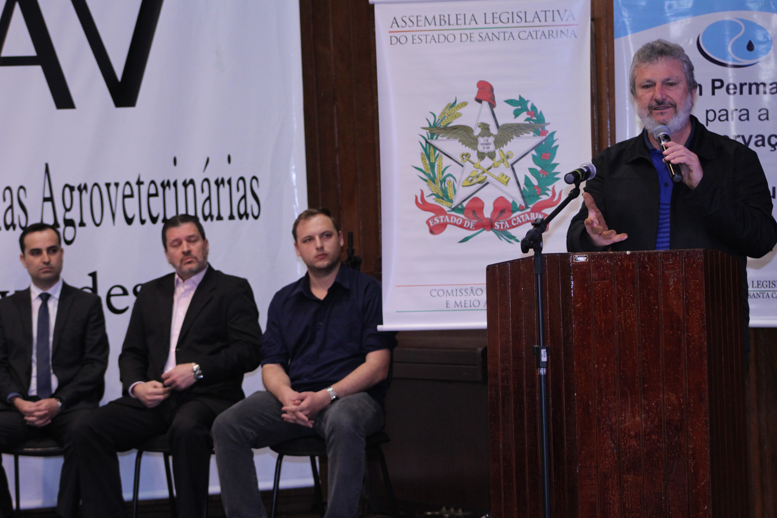 Lages - Seminário Meio Ambiente e Sociedade 2019