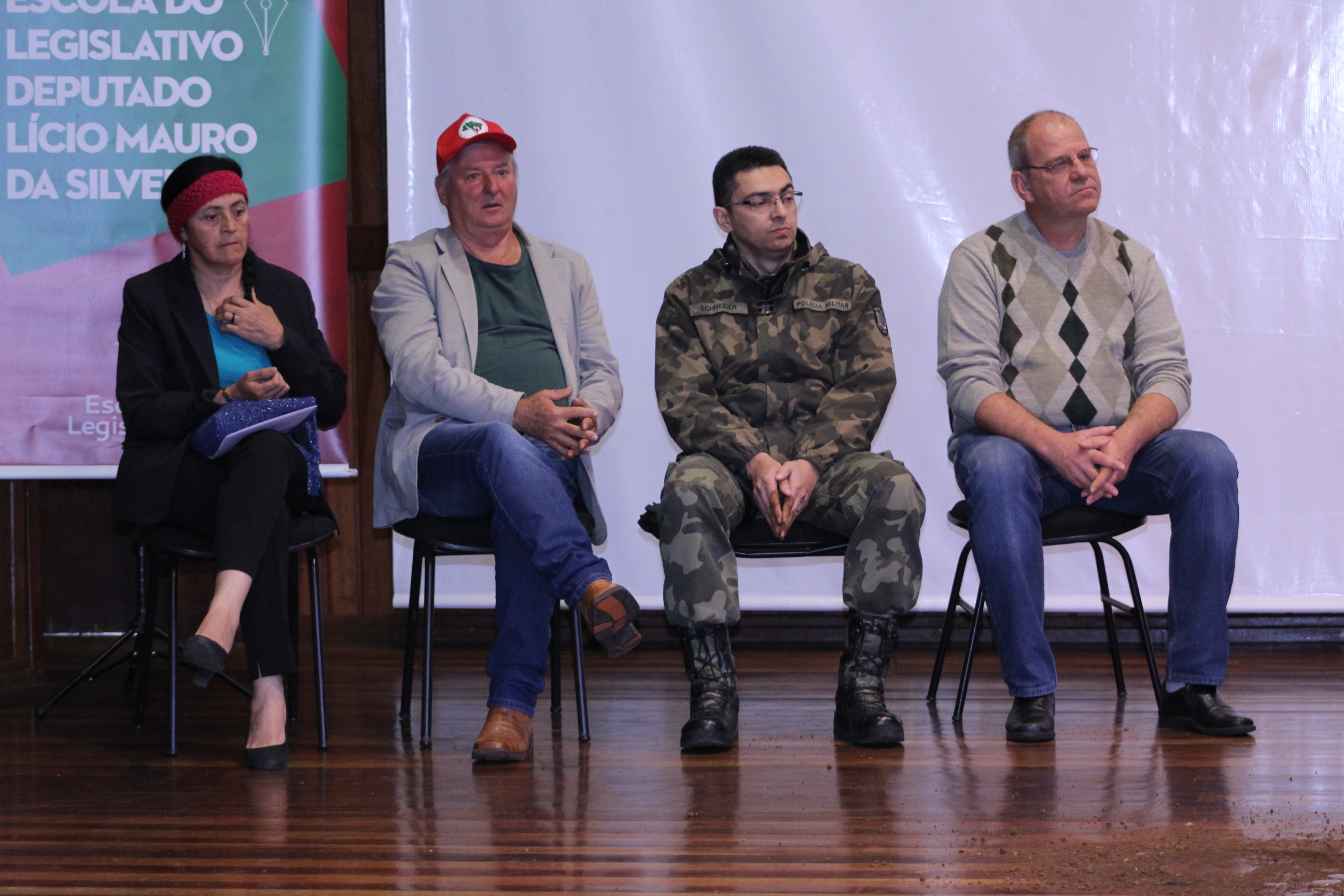Lages - Seminário Meio Ambiente e Sociedade 2019