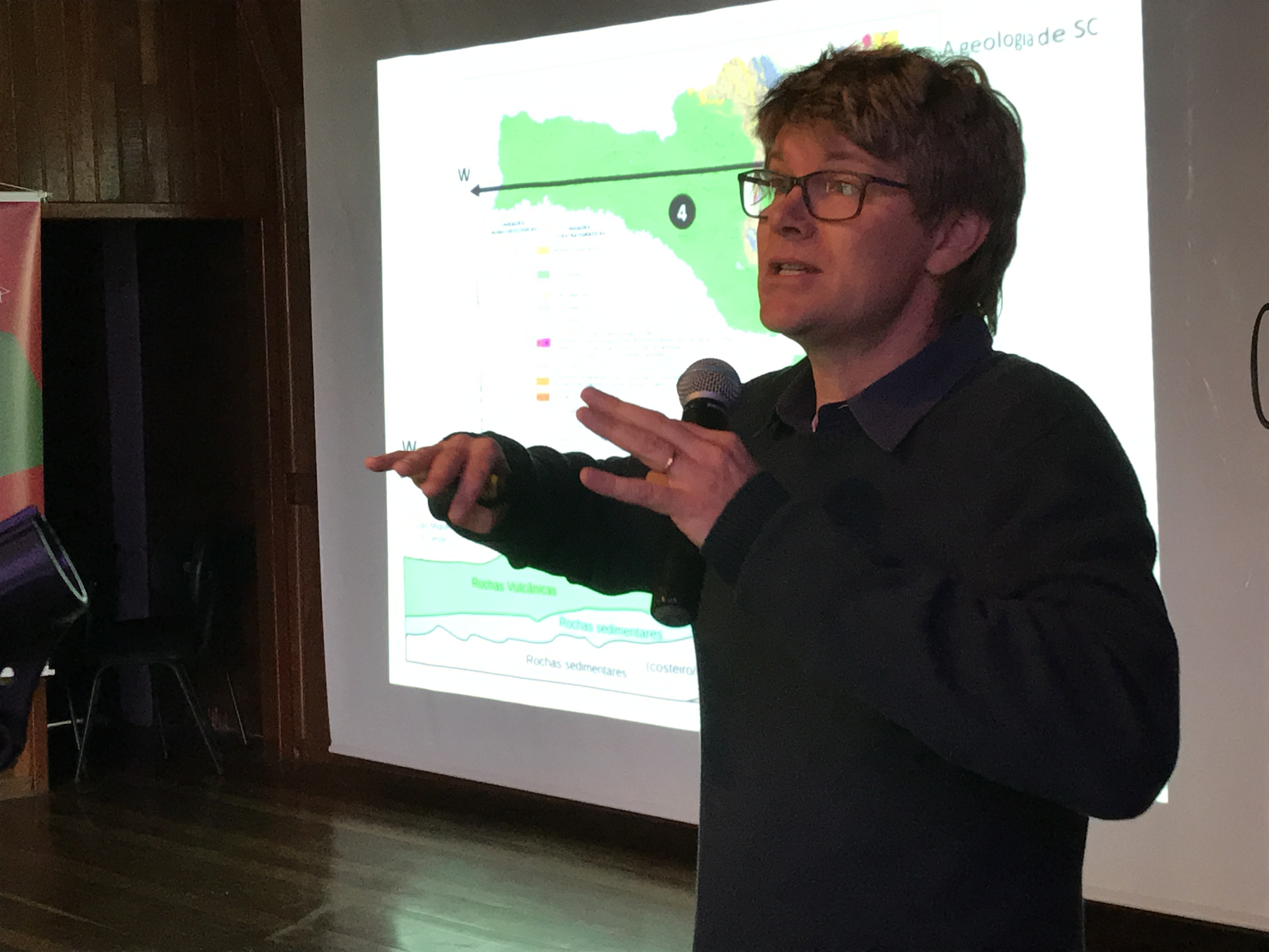 Seminário Meio Ambiente e Sociedade 2019 - Luciano Augusto Henning