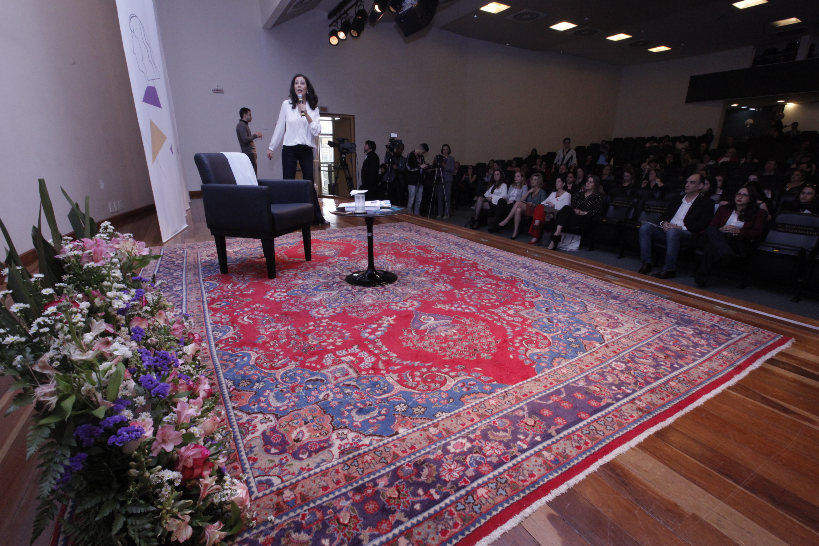 LIDERANÇA SUSTENTÁVEL – Congresso de Liderança Política Feminina