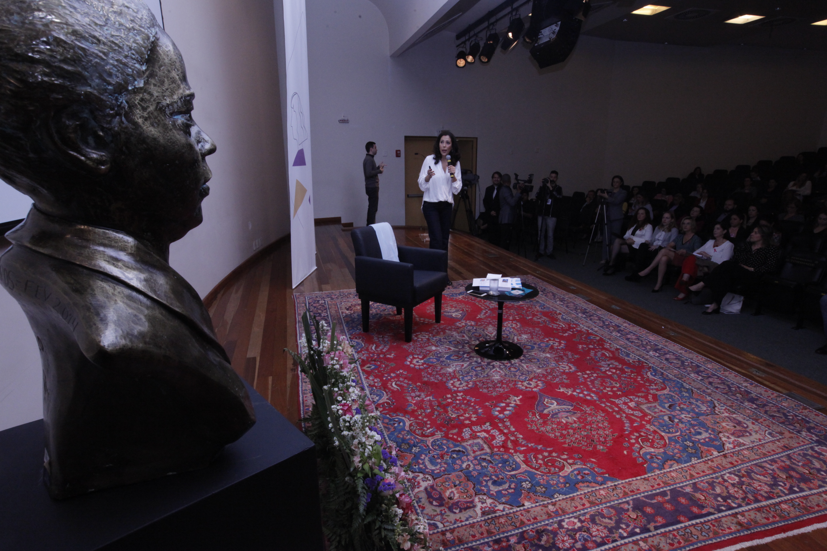Congresso de Políticas Públicas Para Mulheres