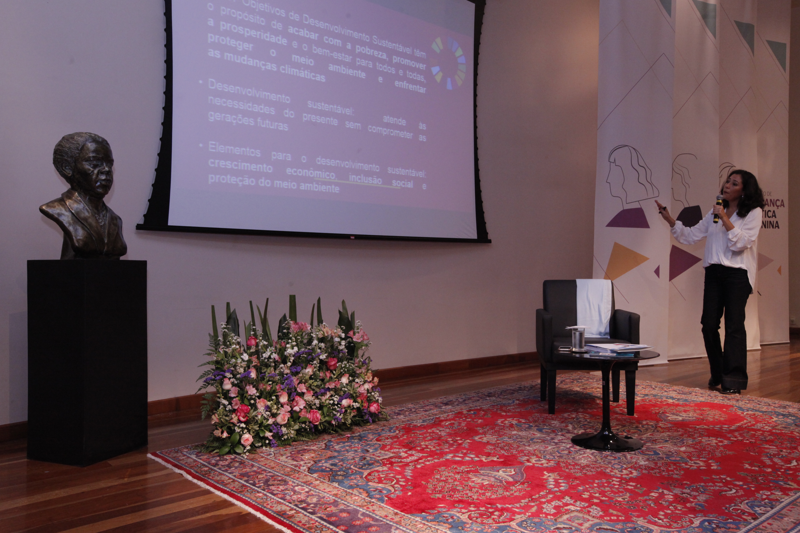 Congresso de Políticas Públicas Para Mulheres