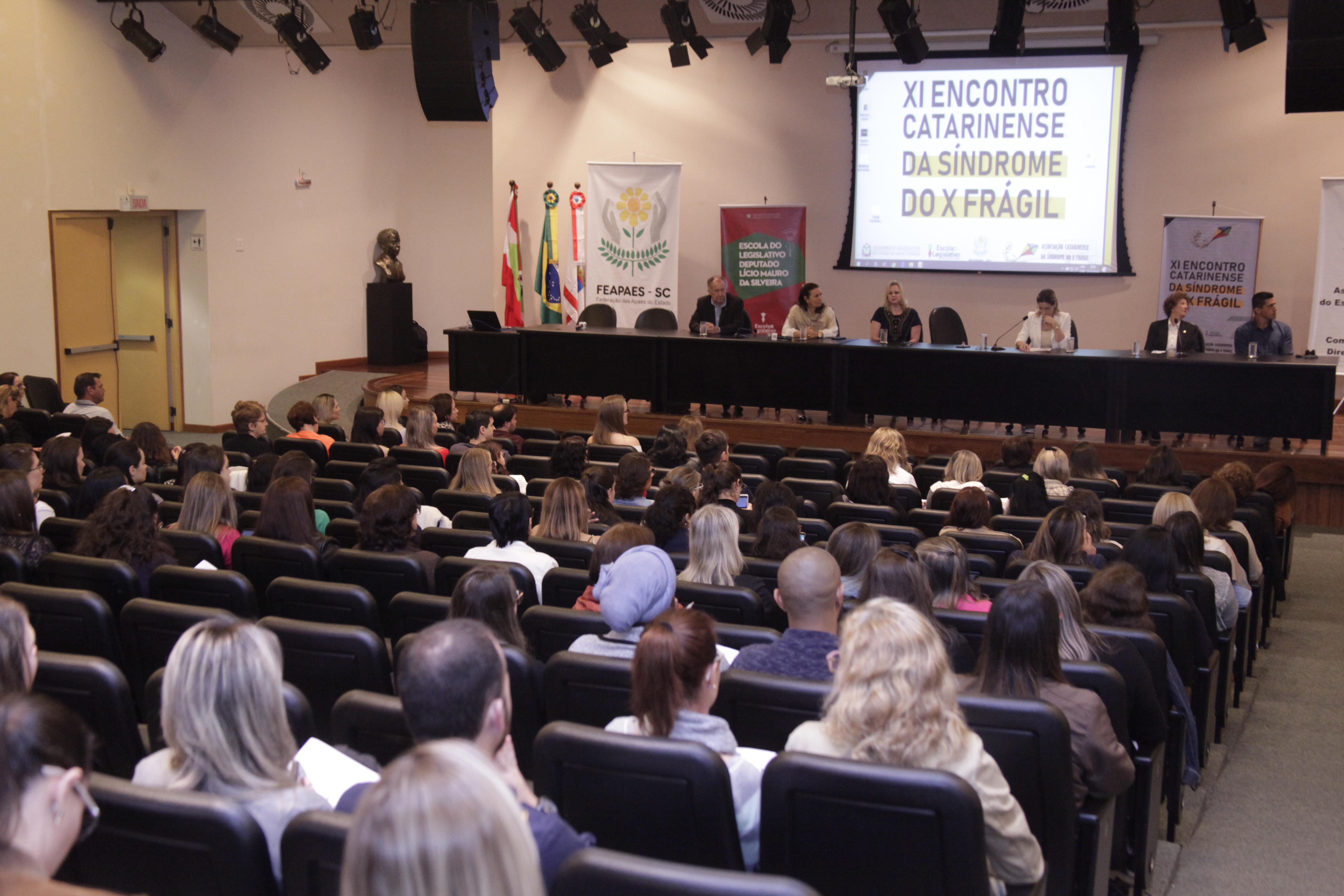 XI Encontro Catarinense de Síndrome do X Frágil