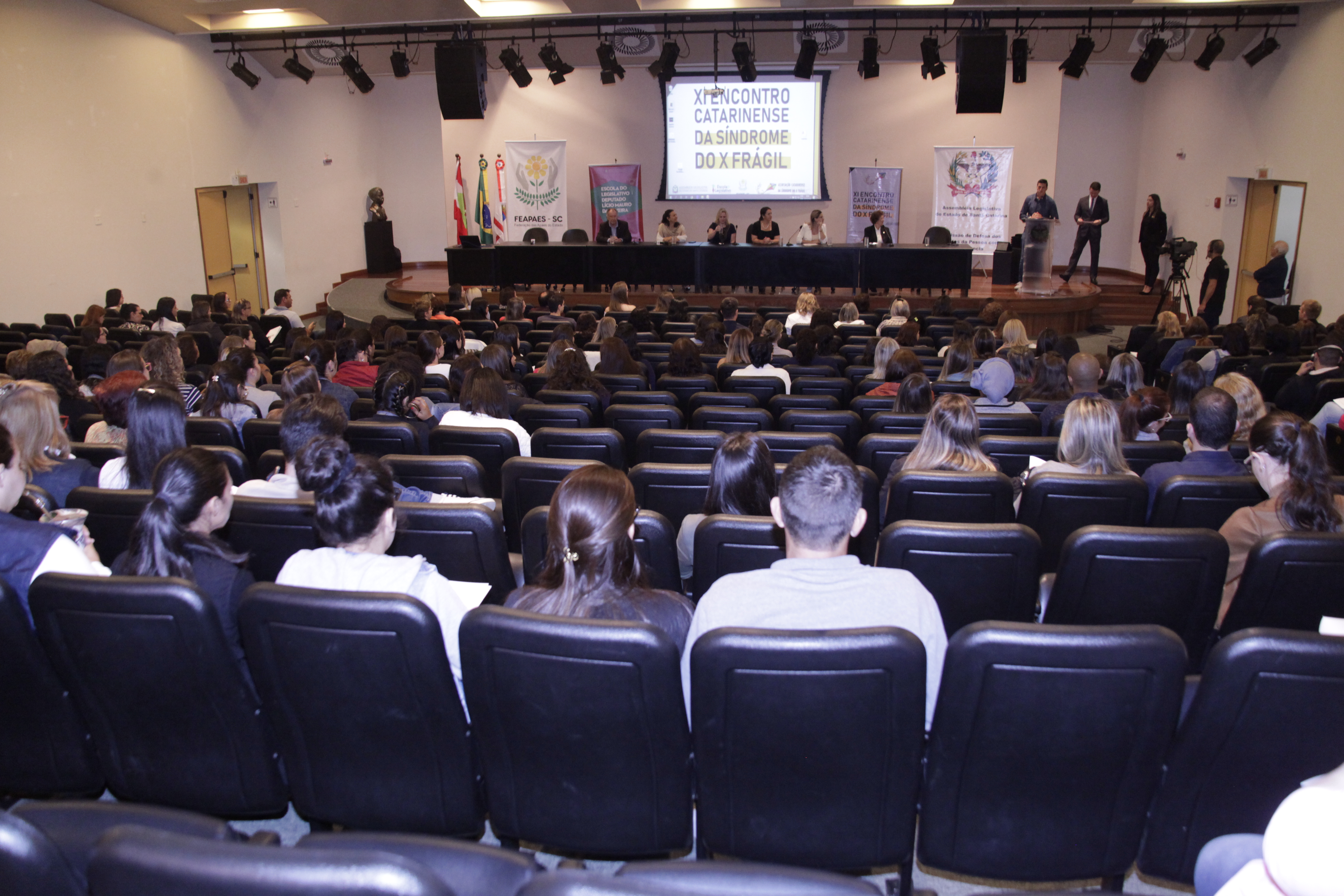 XI Encontro Catarinense de Síndrome do X Frágil