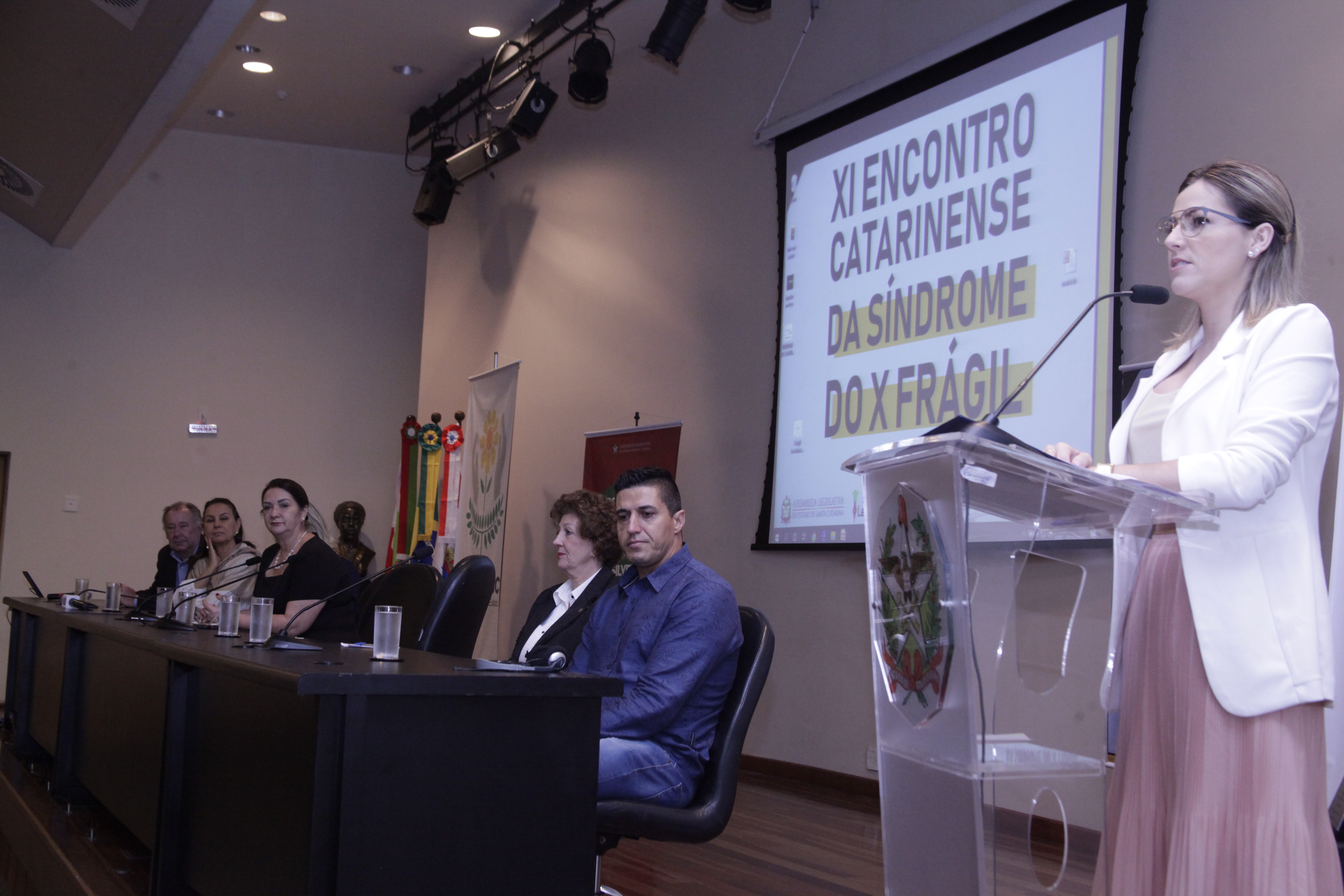 XI Encontro Catarinense de Síndrome do X Frágil