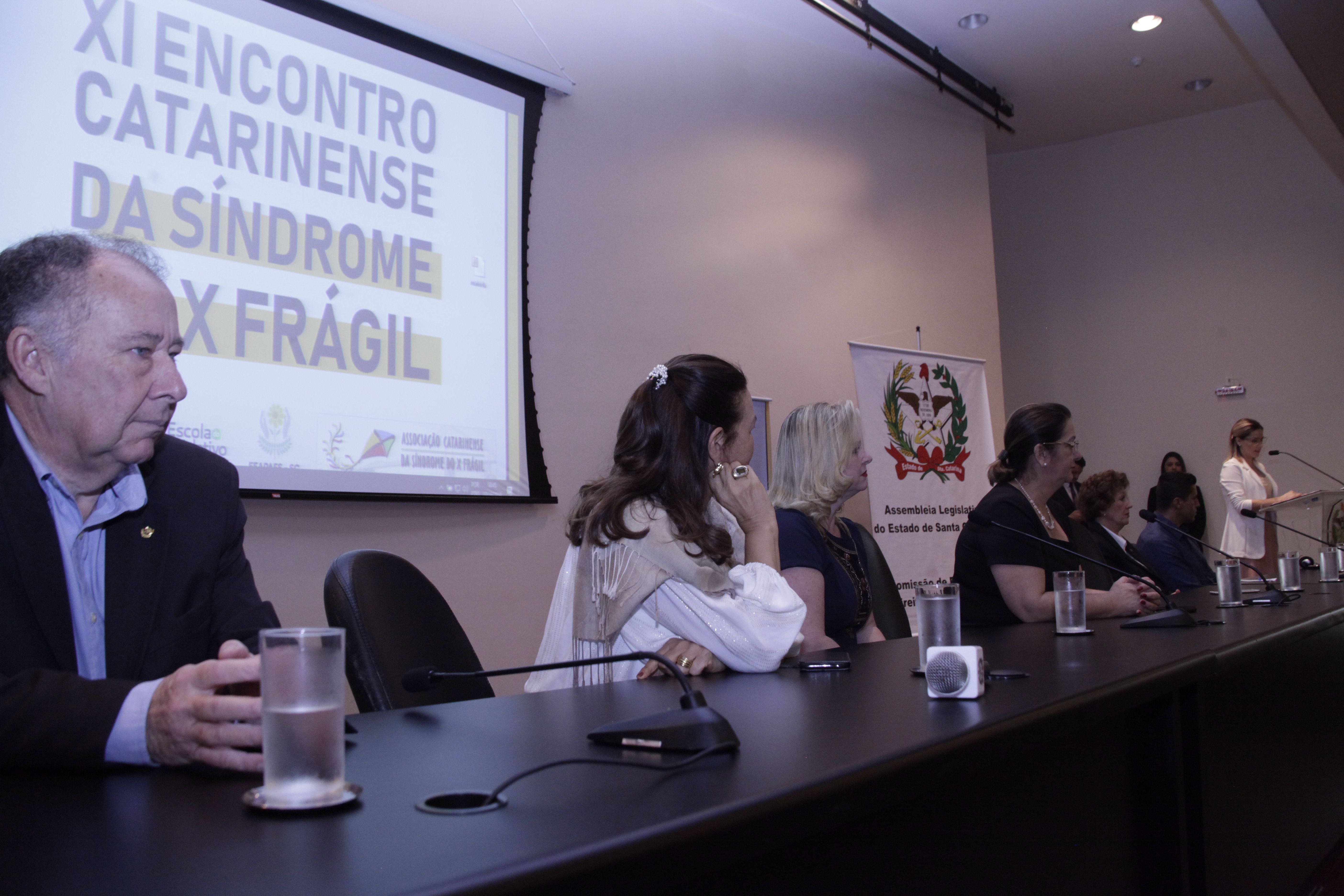 XI Encontro Catarinense de Síndrome do X Frágil