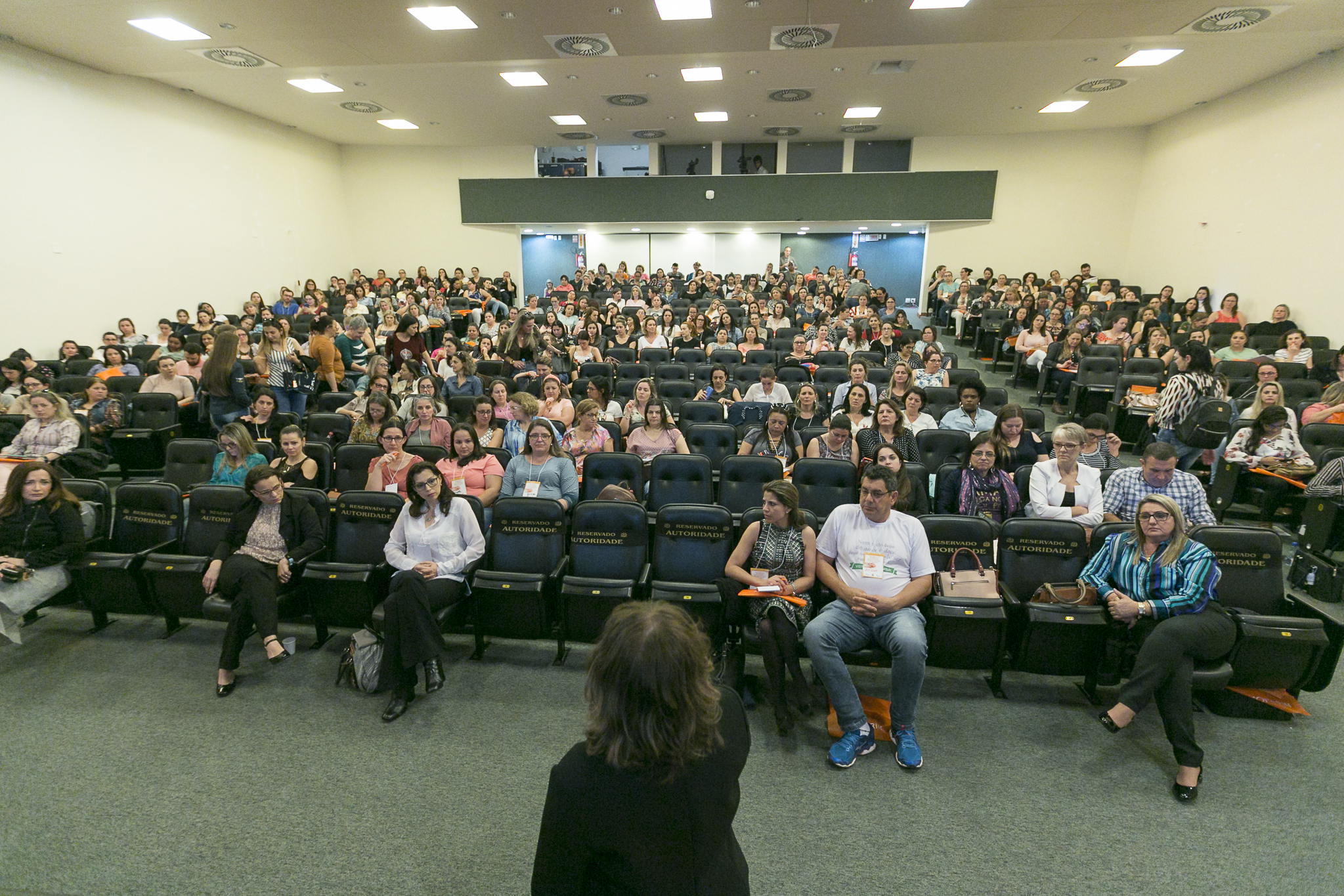 Seminário de Atualização dos Protocolos Coleta do Teste do Pezinho – Encerramento