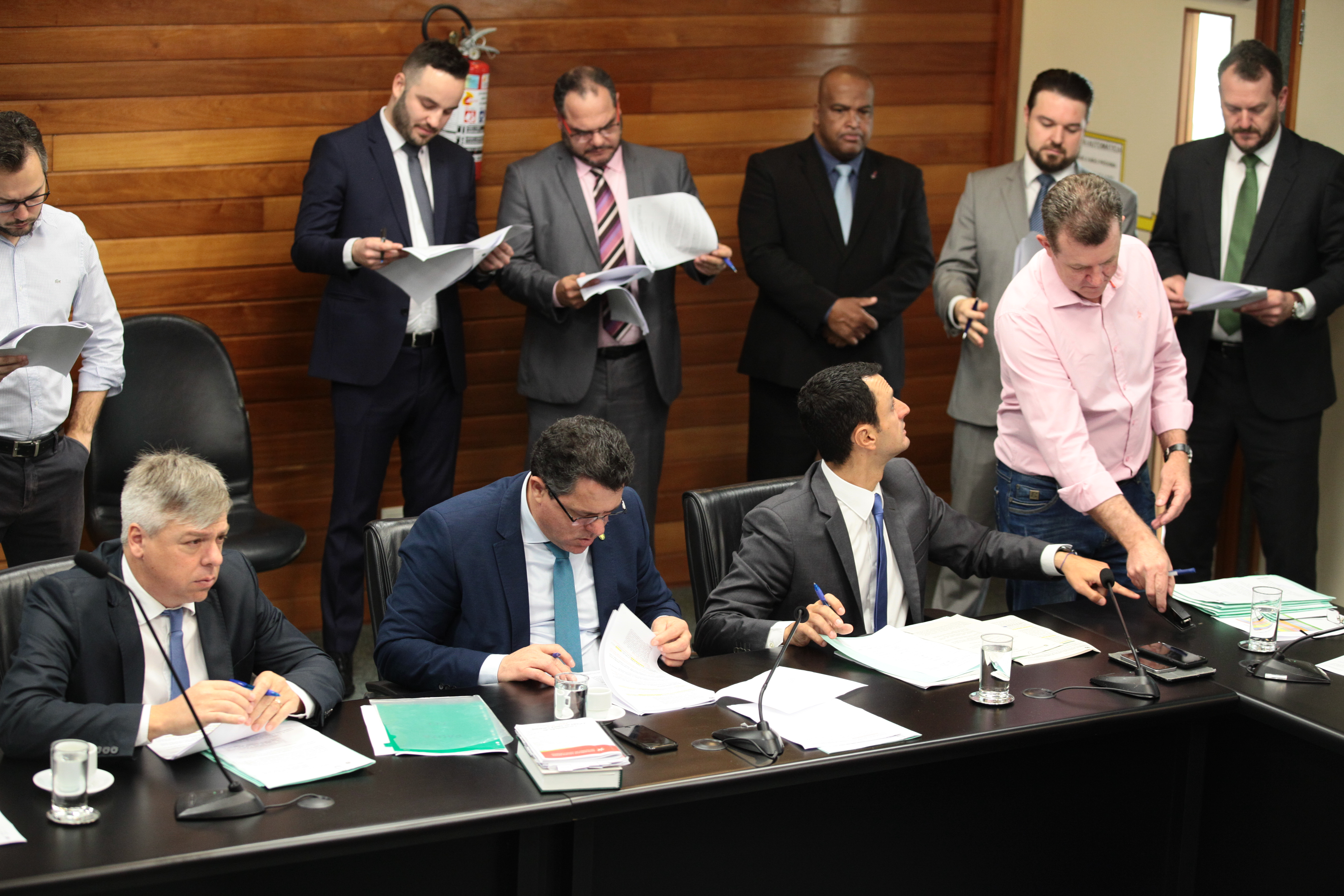 Comissão de Constituição e Justiça