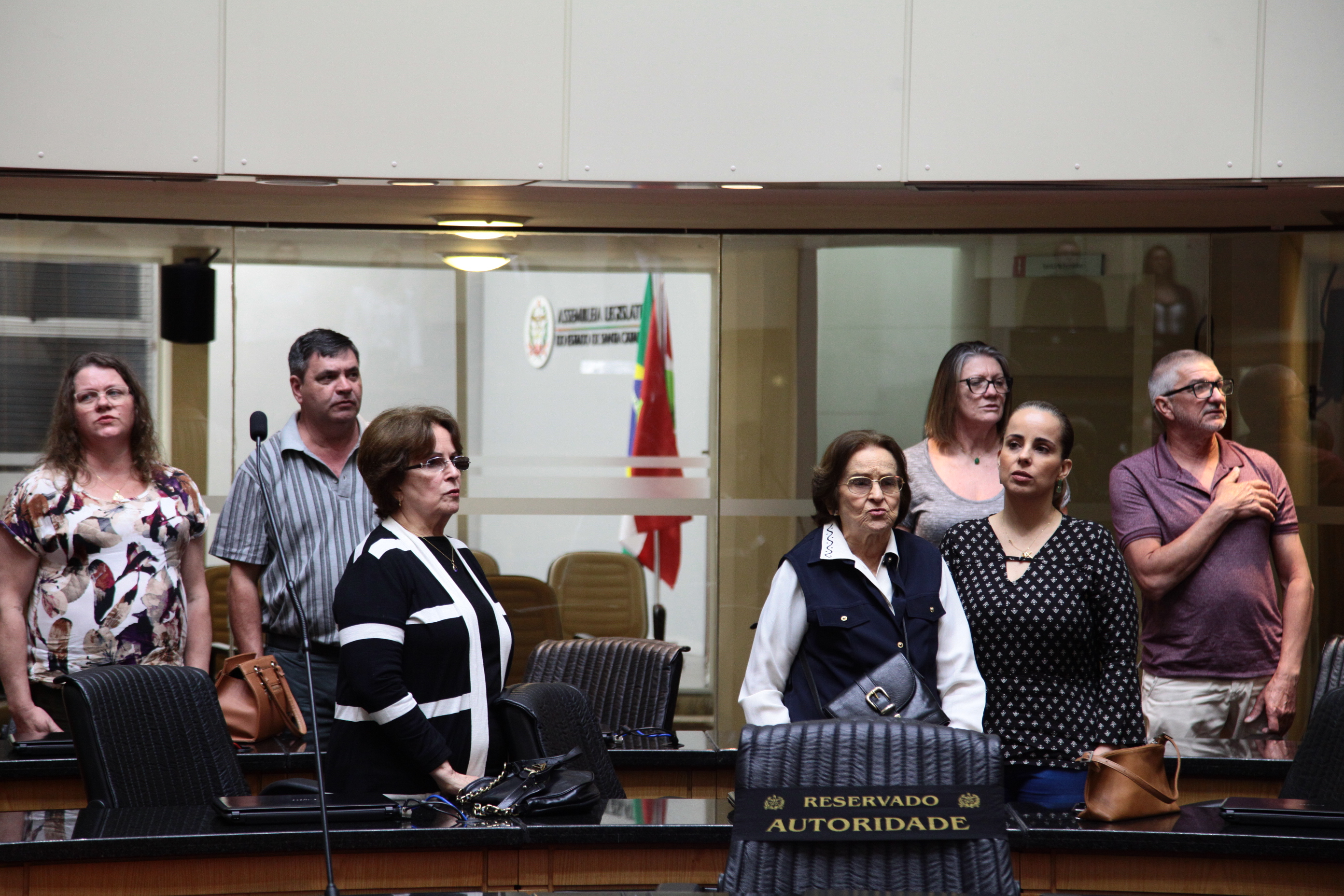 Sessão Especial - Homenagem os atletas de Santa Catarina que participaram dos Jogos Pan-Americanos