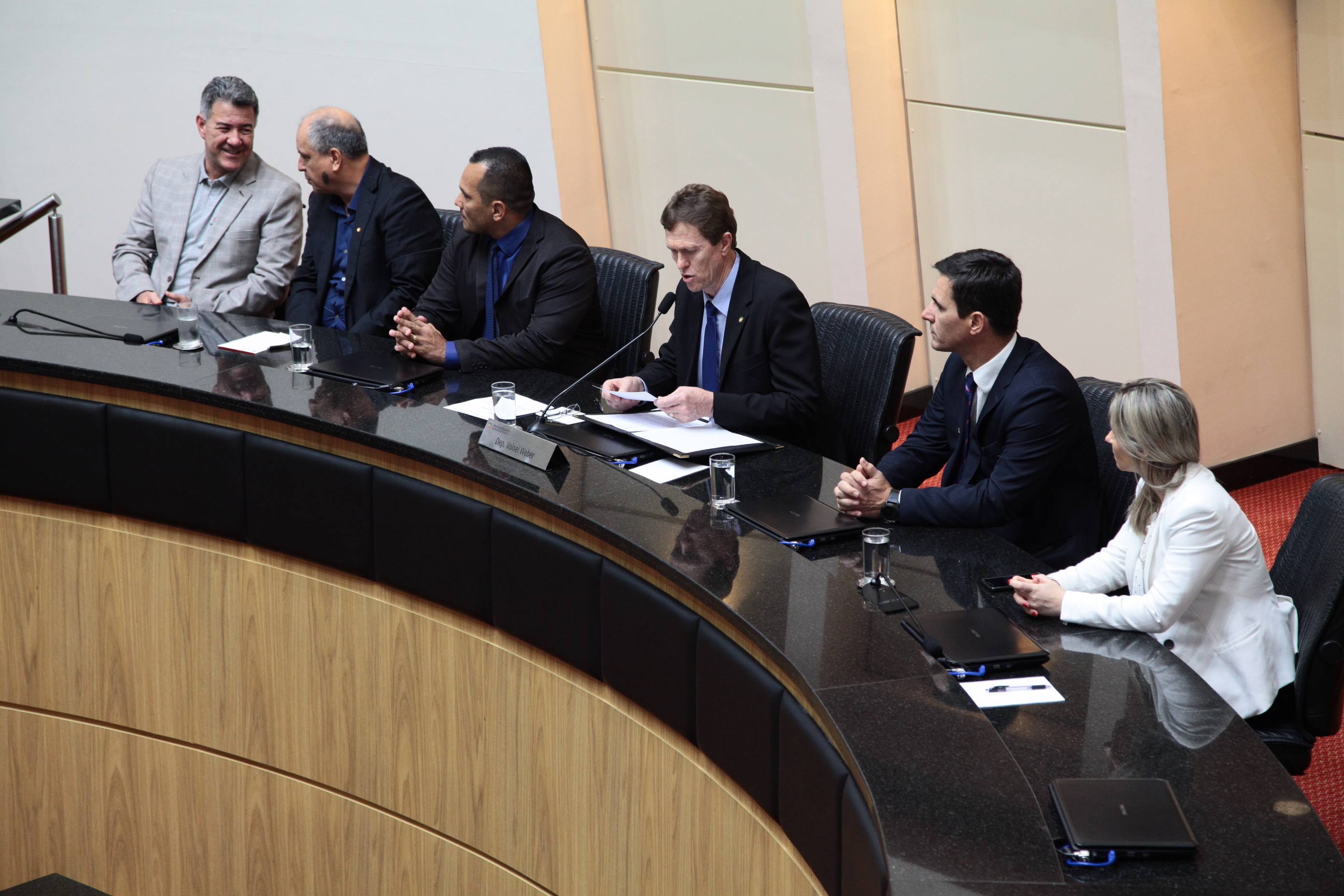 Sessão Especial - Homenagem os atletas de Santa Catarina que participaram dos Jogos Pan-Americanos