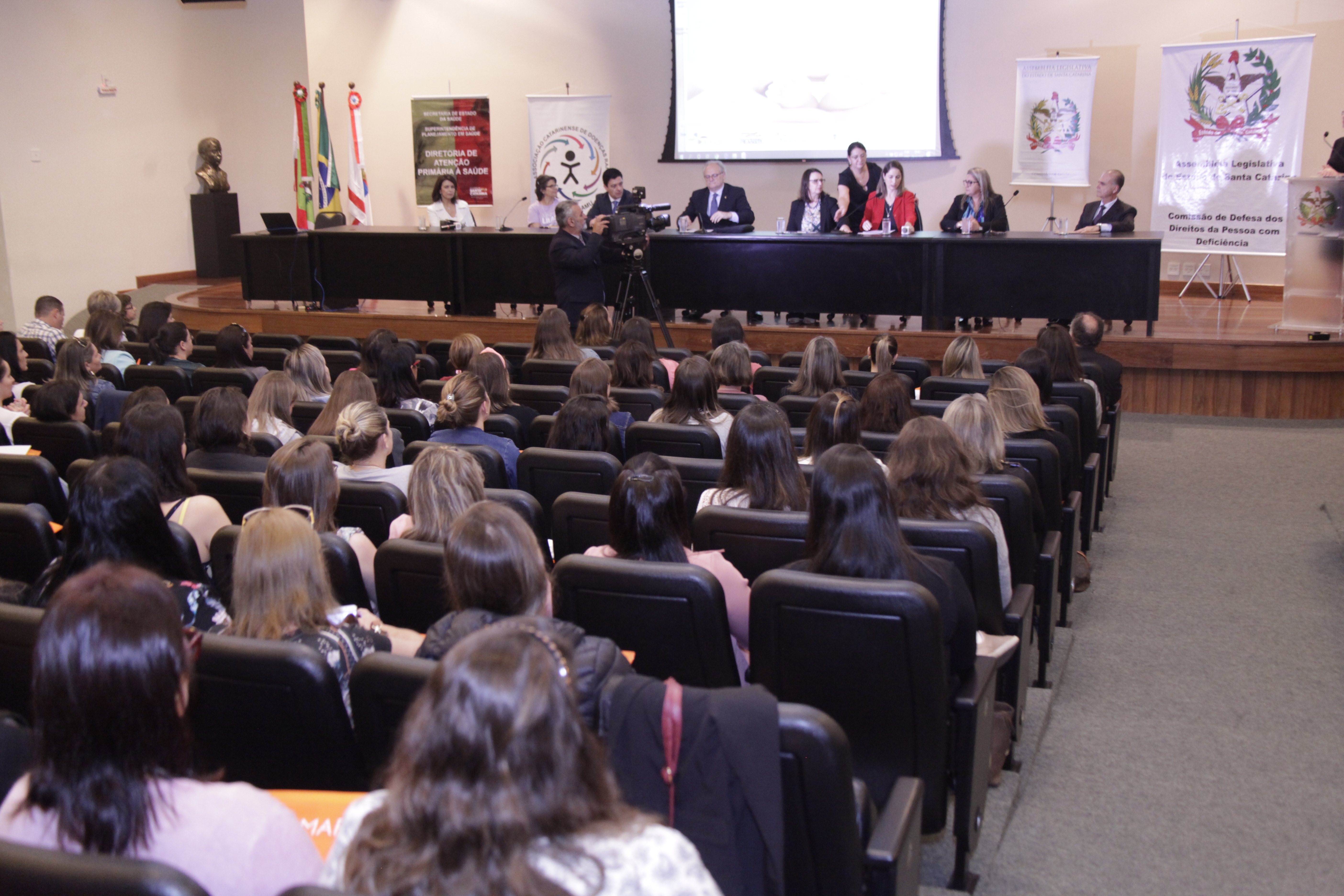 Seminário de Atualização dos Protocolos e Técnicas de Coleta do teste do Pezinho