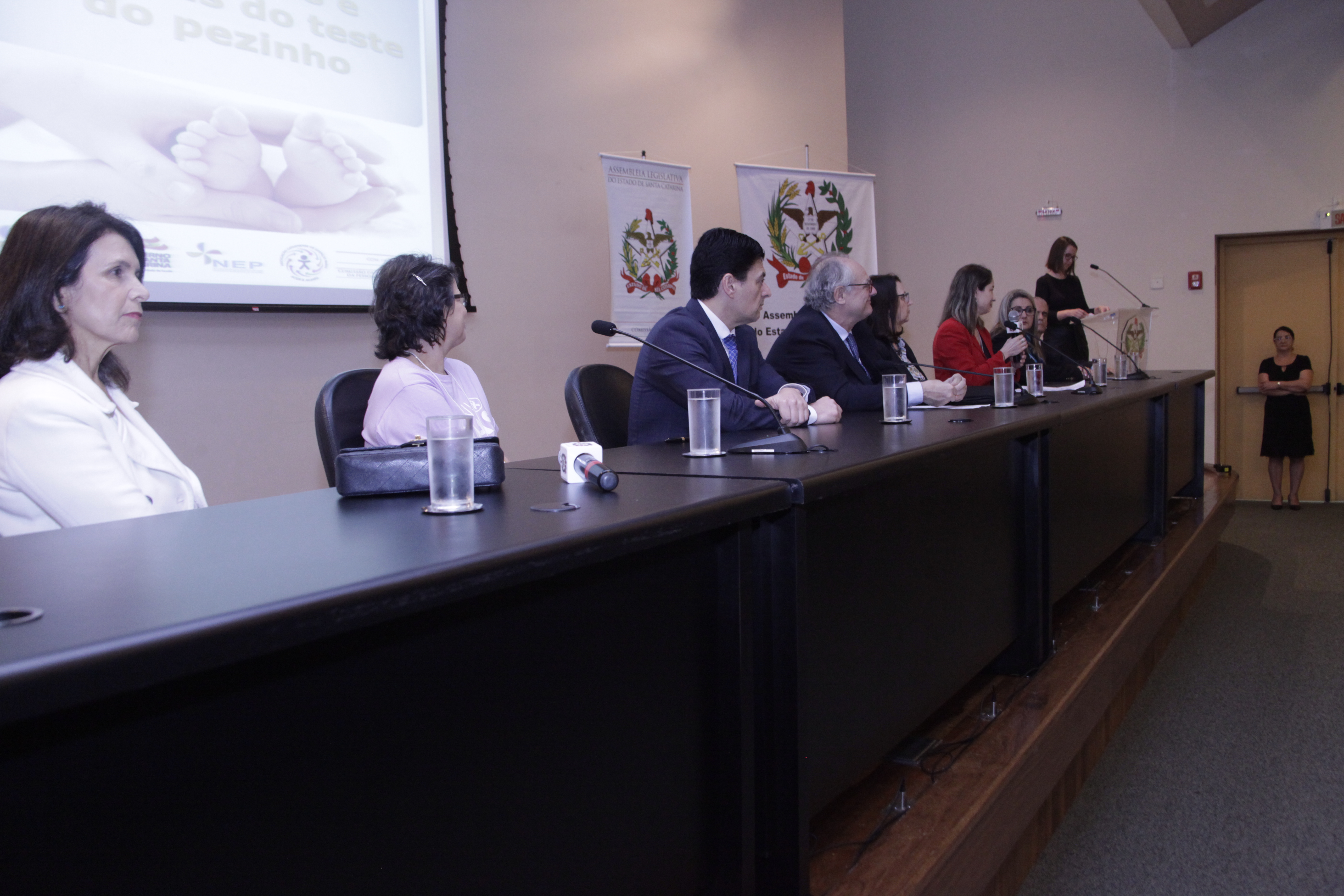 Seminário de Atualização dos Protocolos e Técnicas de Coleta do teste do Pezinho