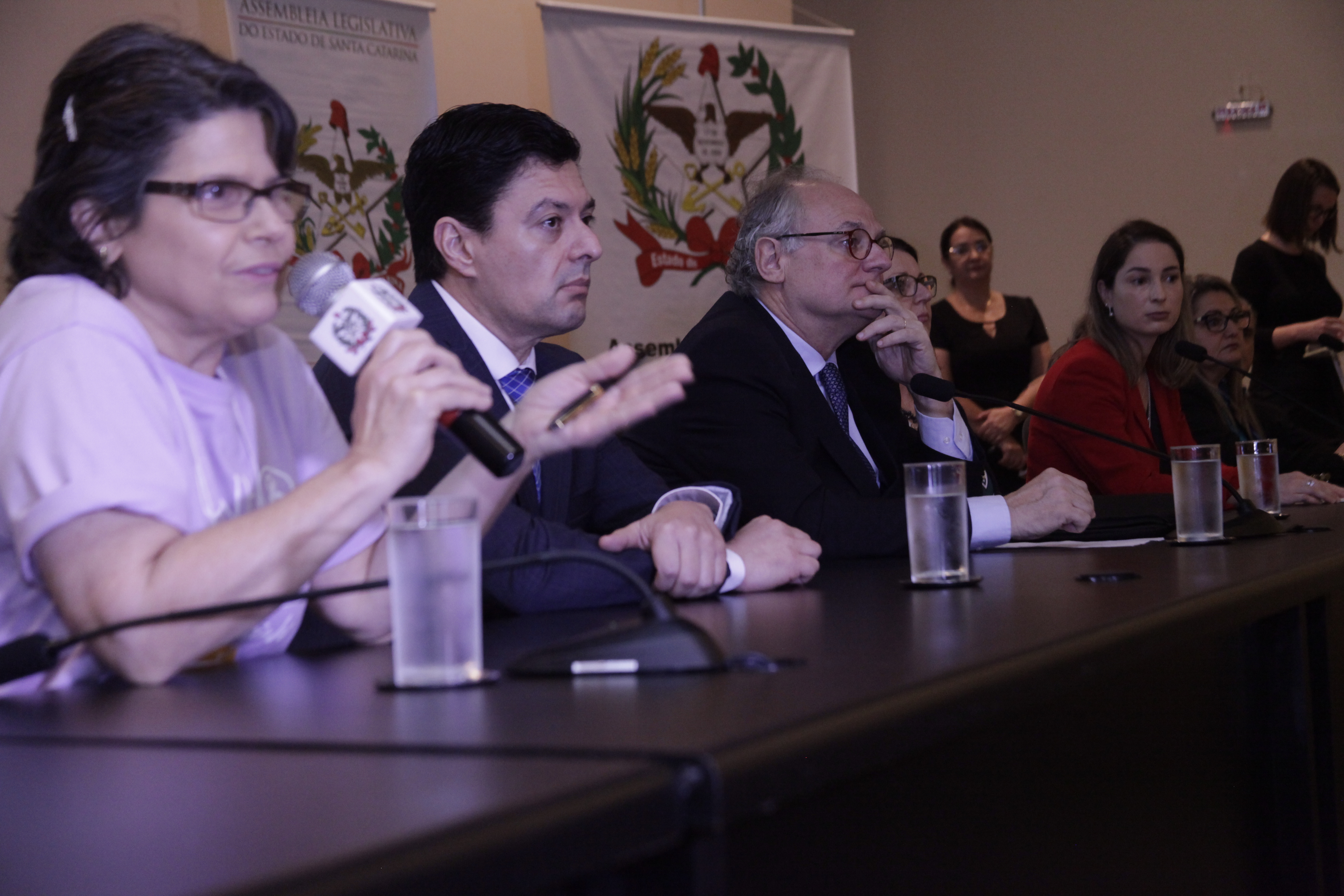 Seminário de Atualização dos Protocolos e Técnicas de Coleta do teste do Pezinho