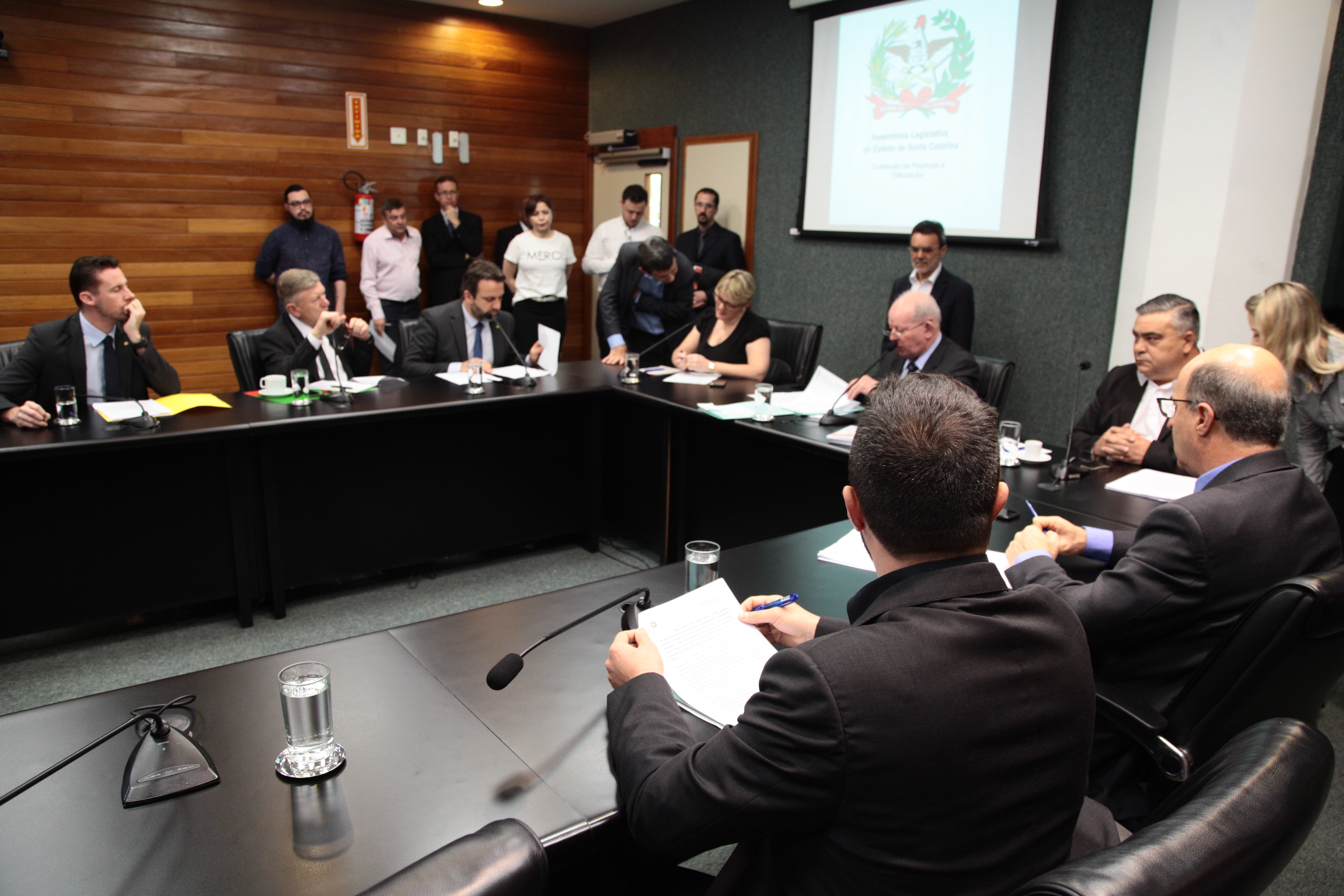 Comissão de Finanças e Tributação