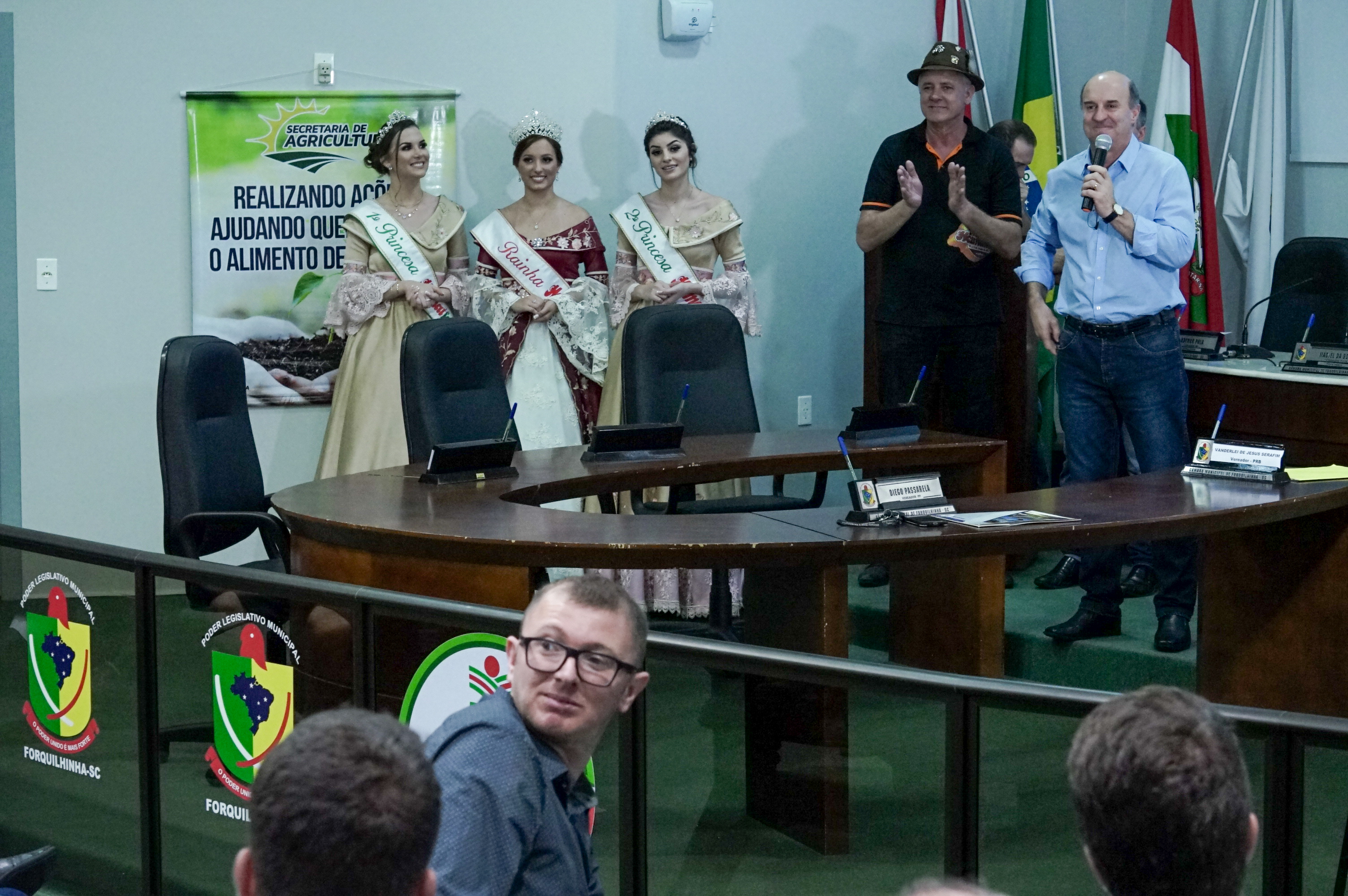 SEMINÁRIO – Rizicultura em Forquilhinha