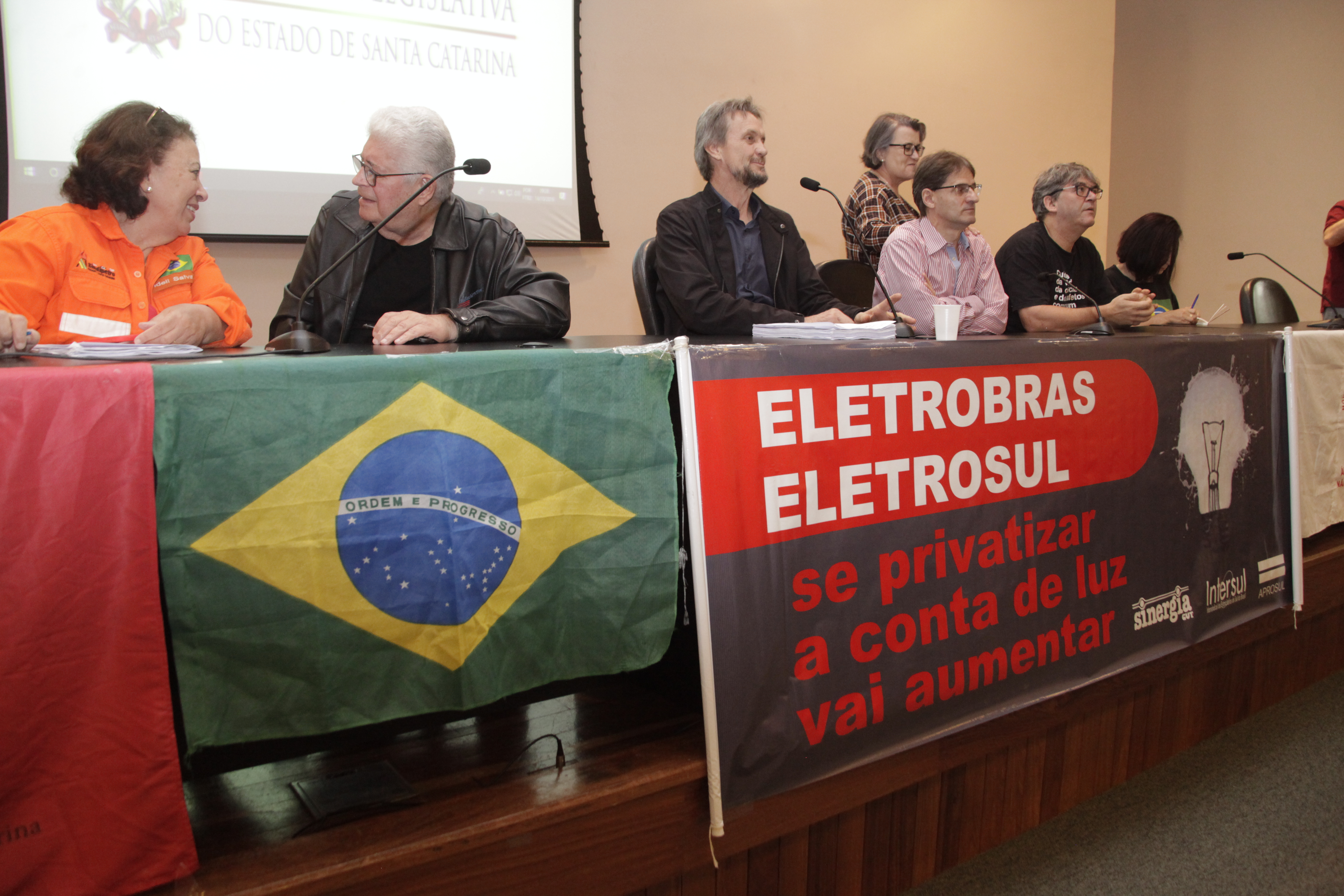 Soberania Nacional do Sistema Elétrico Brasileiro
