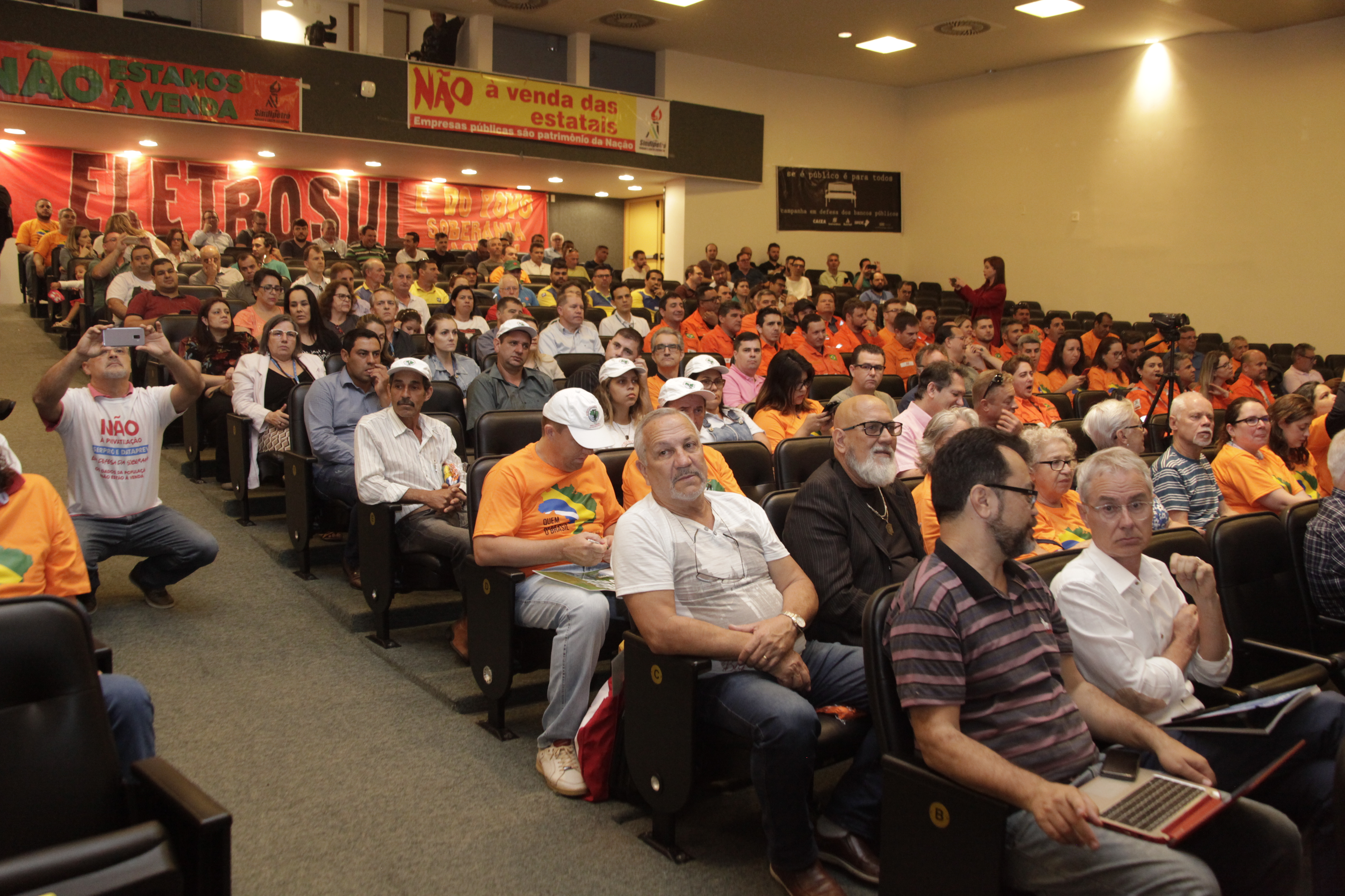 Soberania Nacional do Sistema Elétrico Brasileiro