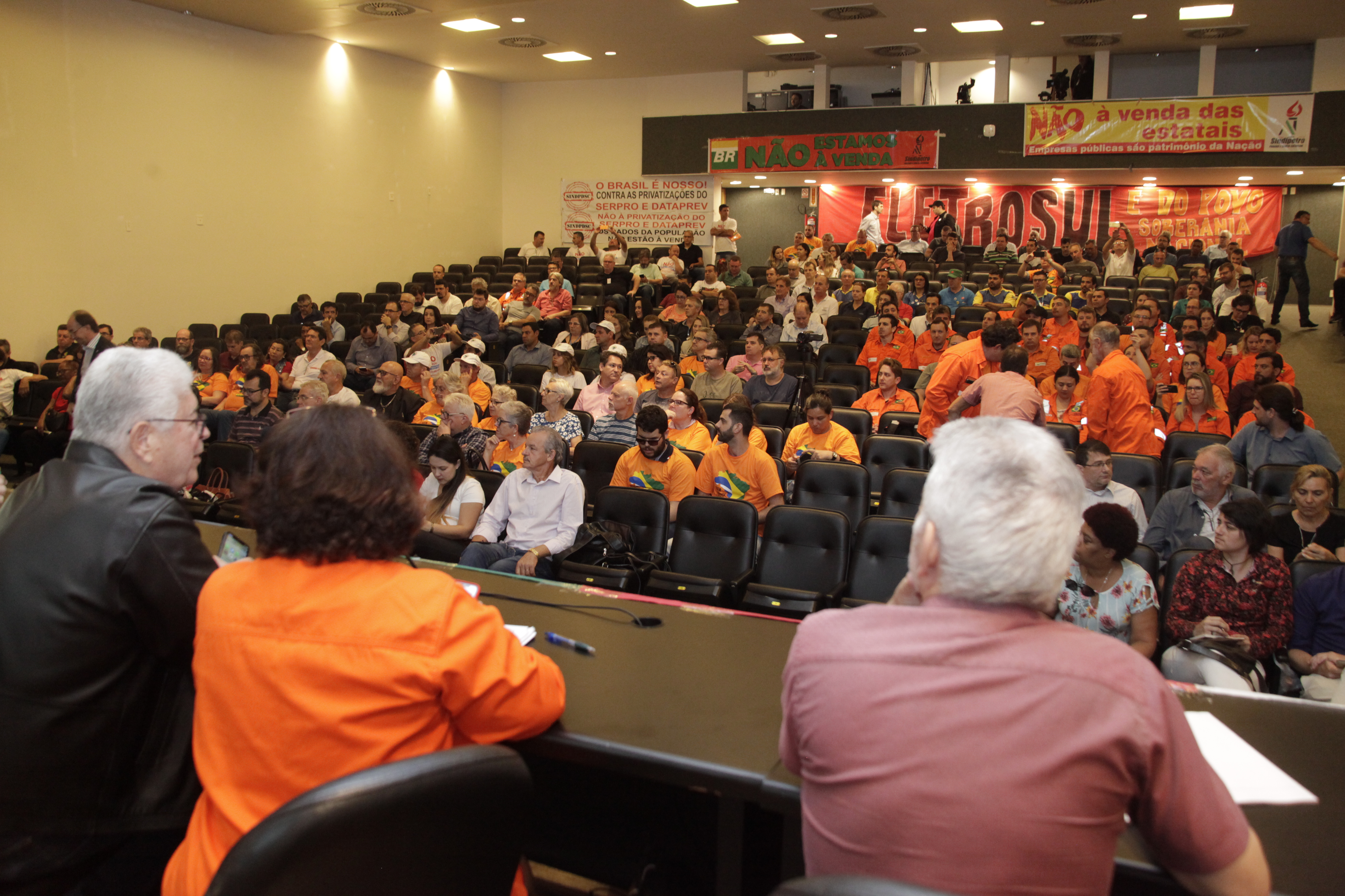 Soberania Nacional do Sistema Elétrico Brasileiro
